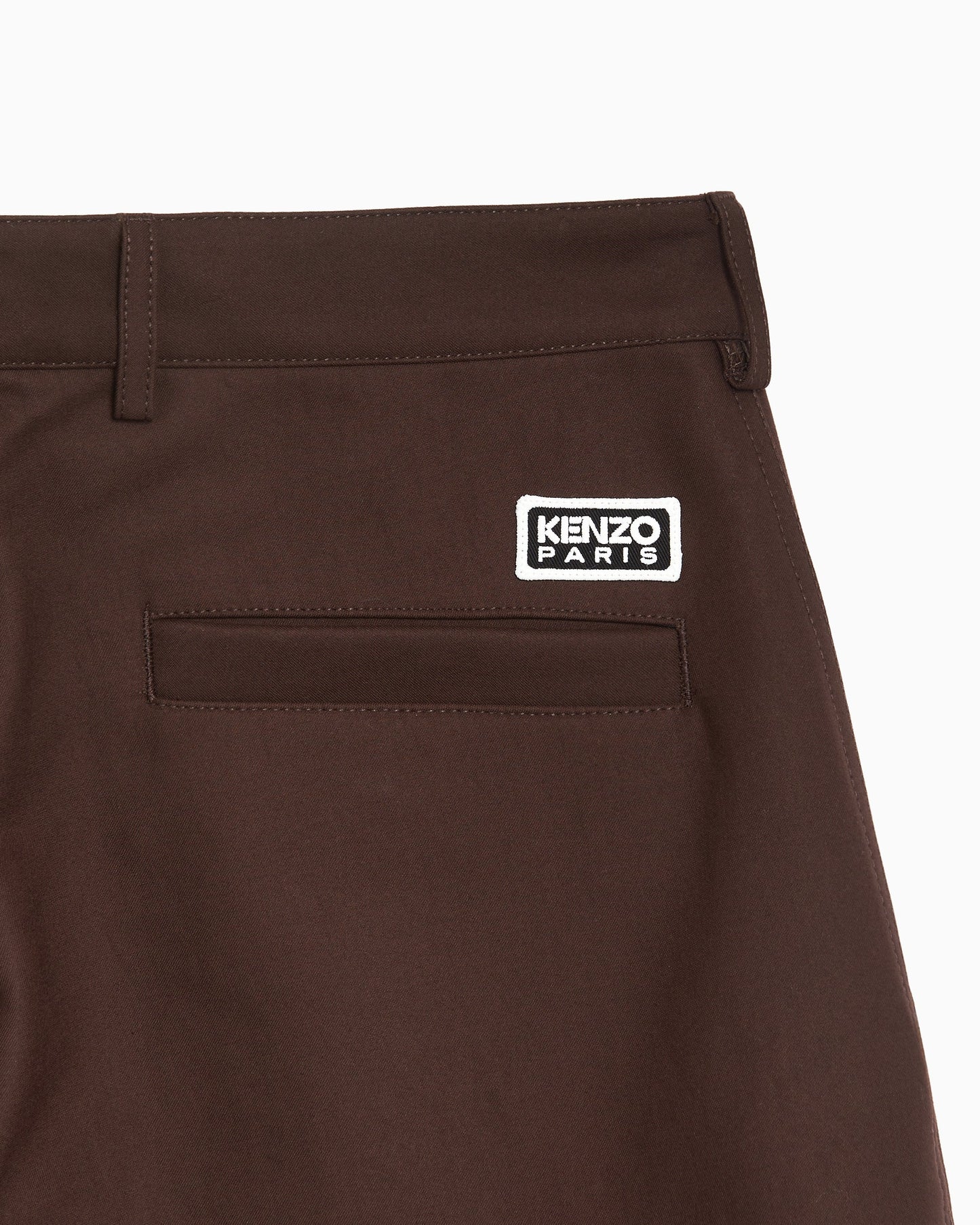 Pantalones Kenzo Men's Tapered Workwear Pants para hombre