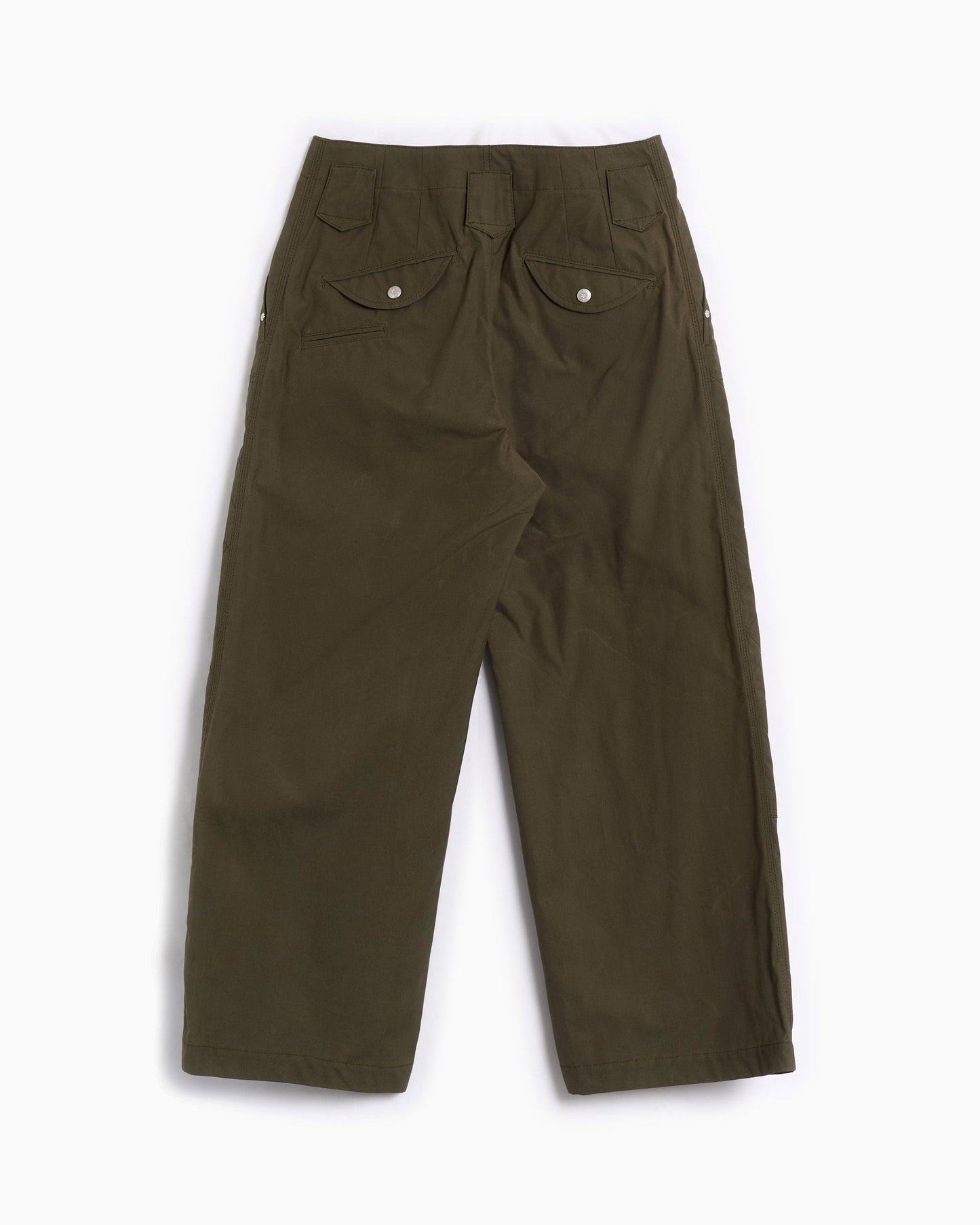 Pantalones Relaxed Kenzo Weave Double Knee para hombre