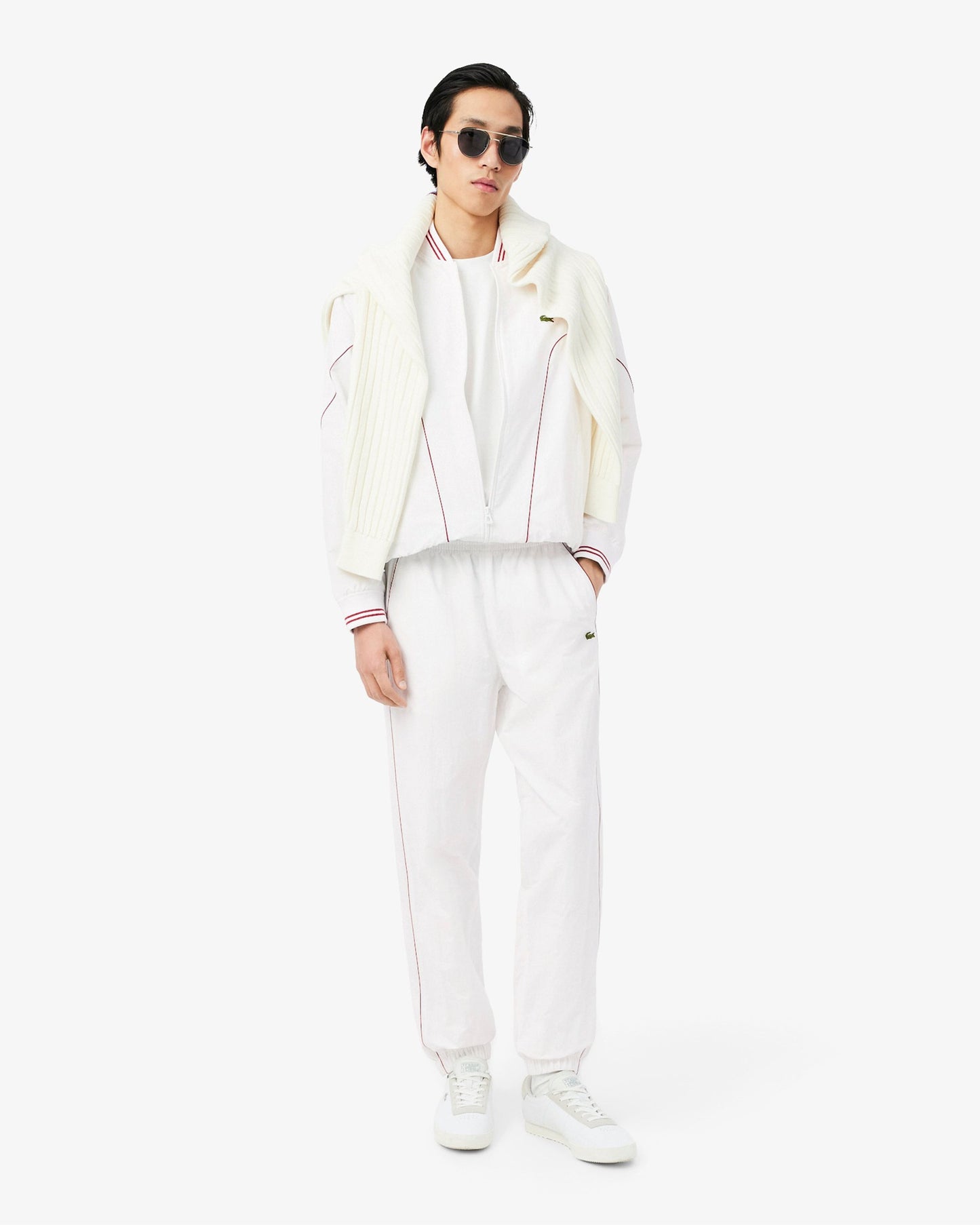 Pantalones de chandal Lacoste Re-edition para hombre
