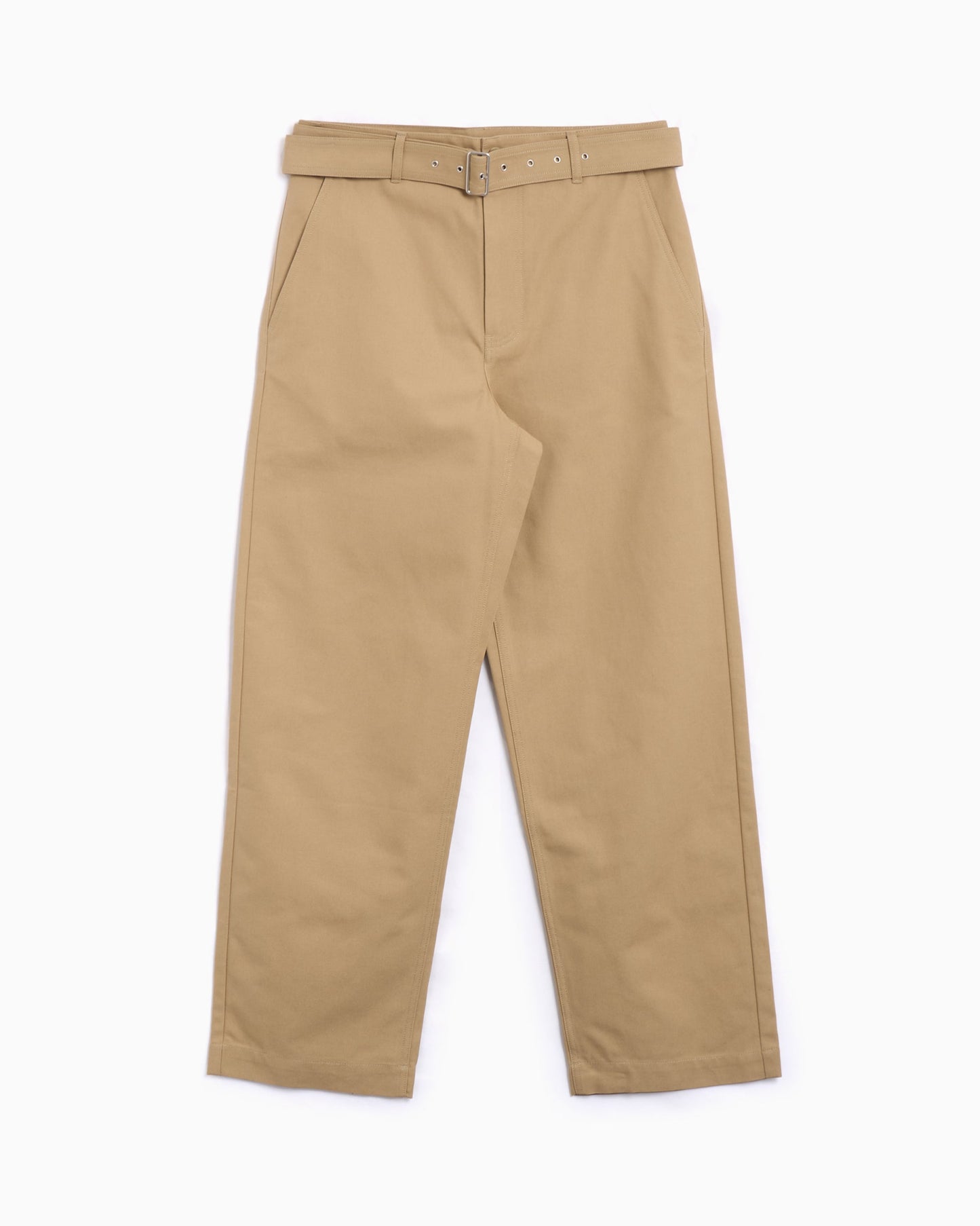 Pantalones Cargo Relaxed Maison Kitsuné Maison Kitsuné Belted Men's Pants para hombre