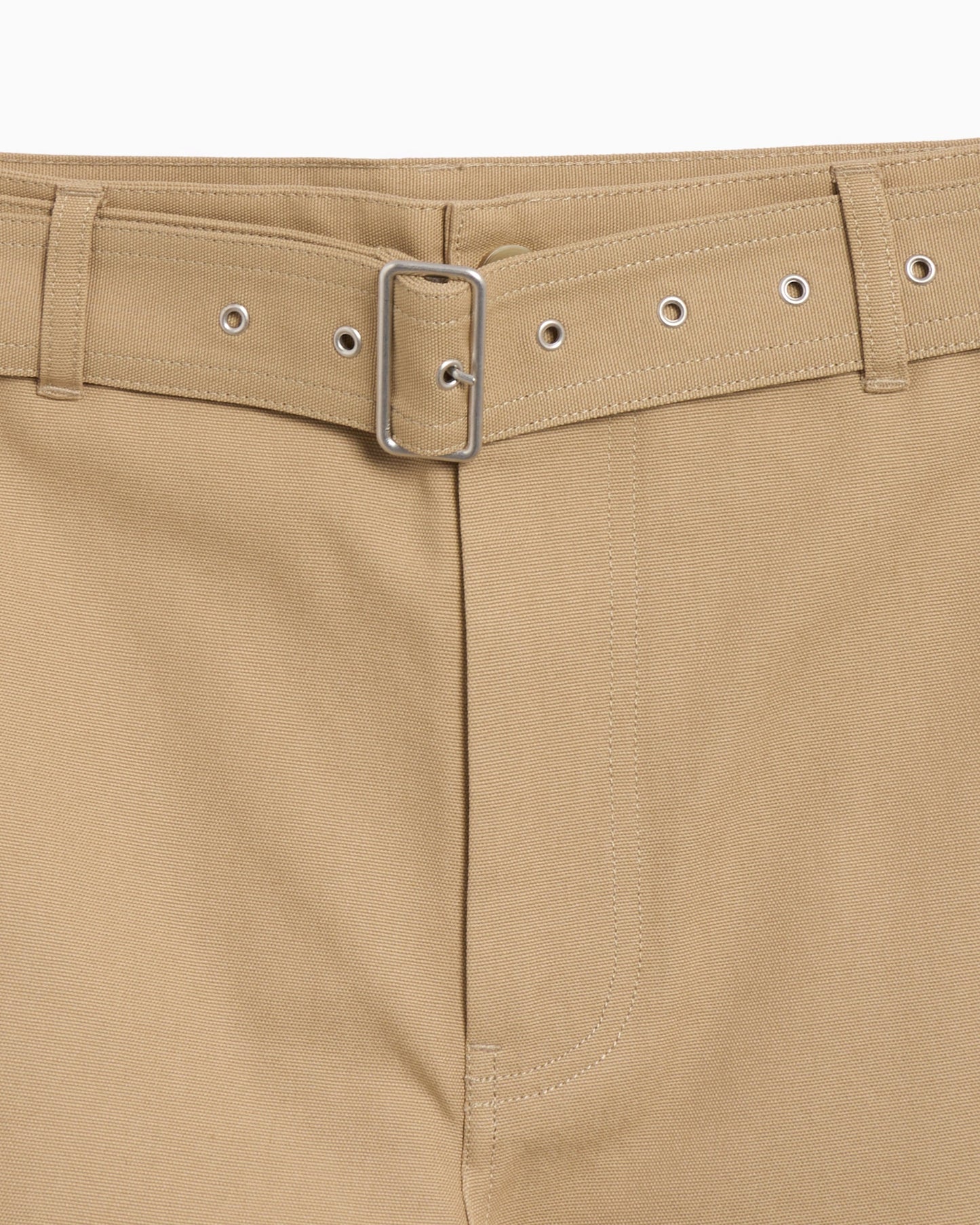Pantalones Cargo Relaxed Maison Kitsuné Maison Kitsuné Belted Men's Pants para hombre