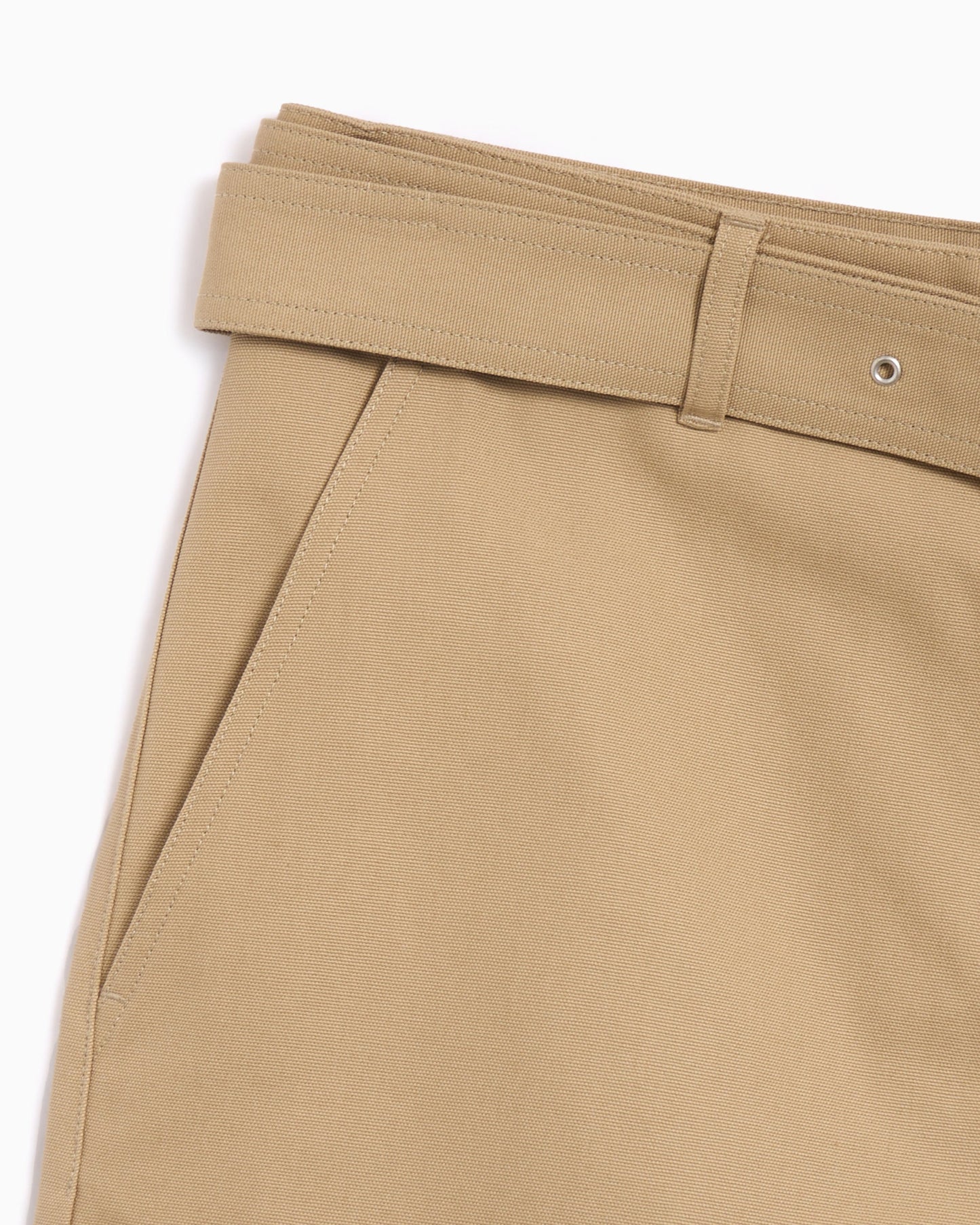 Pantalones Cargo Relaxed Maison Kitsuné Maison Kitsuné Belted Men's Pants para hombre