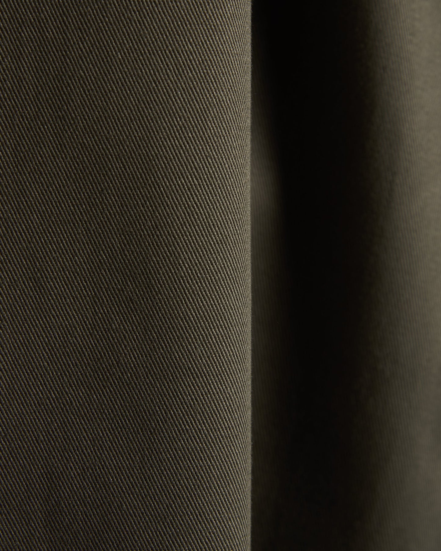 Pantalones chinos Relaxed Maison Kitsuné Pleated para hombre