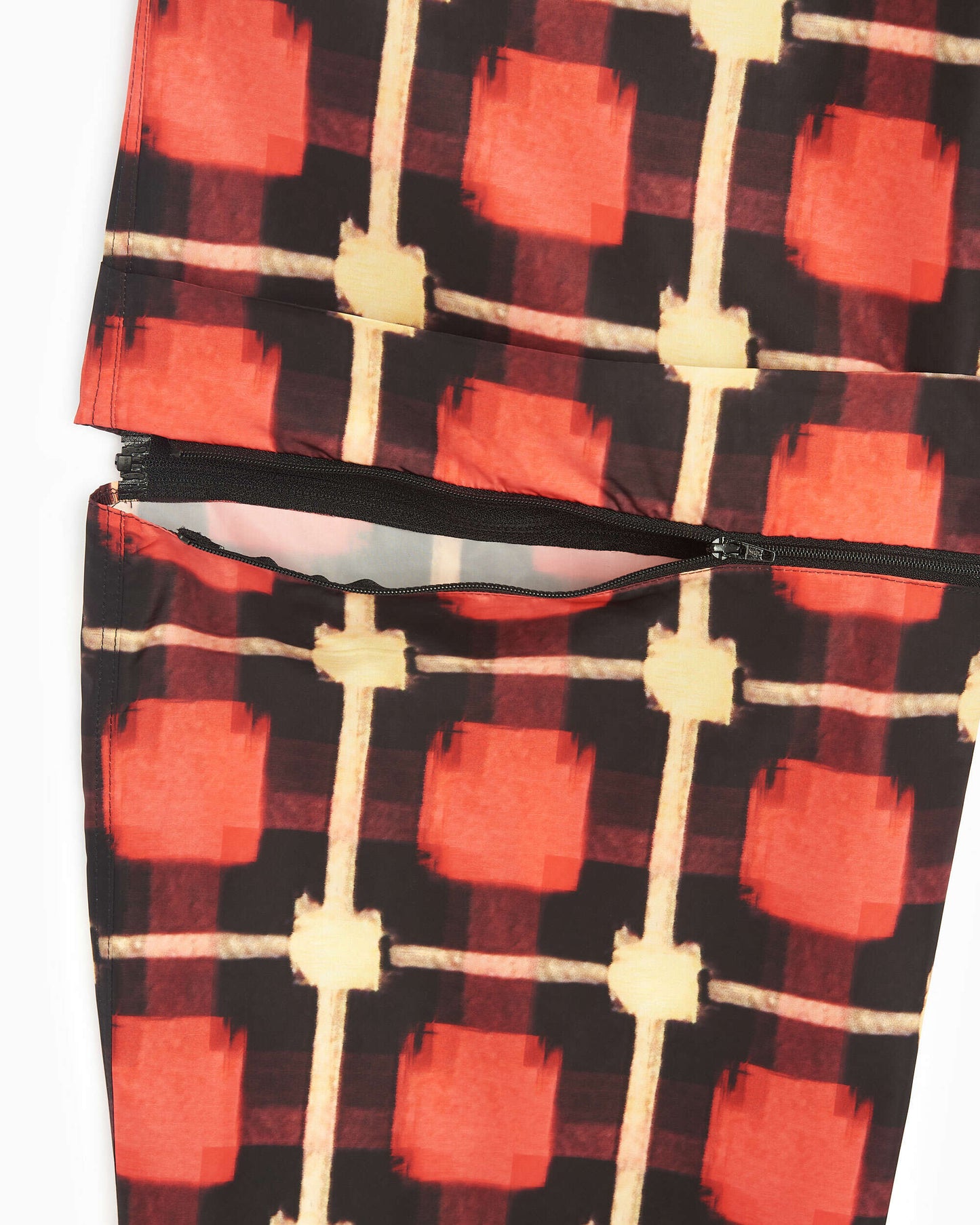 Pantalones Marcelo Burlon Logo Check Nylon Men's Jogger Pants para hombre