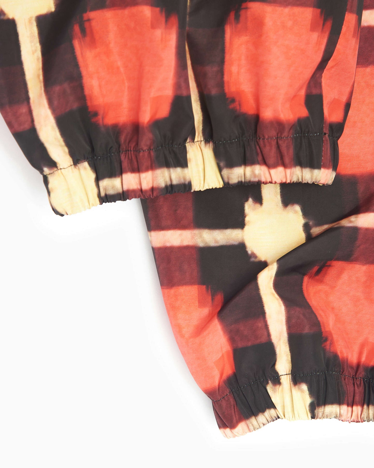 Pantalones Marcelo Burlon Logo Check Nylon Men's Jogger Pants para hombre