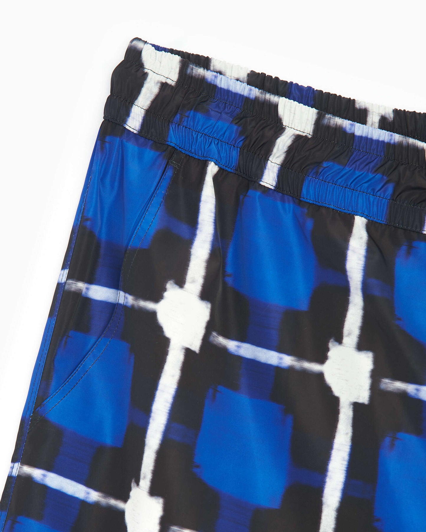 Pantalones Marcelo Burlon Logo Check Nylon Men's Jogger Pants para hombre