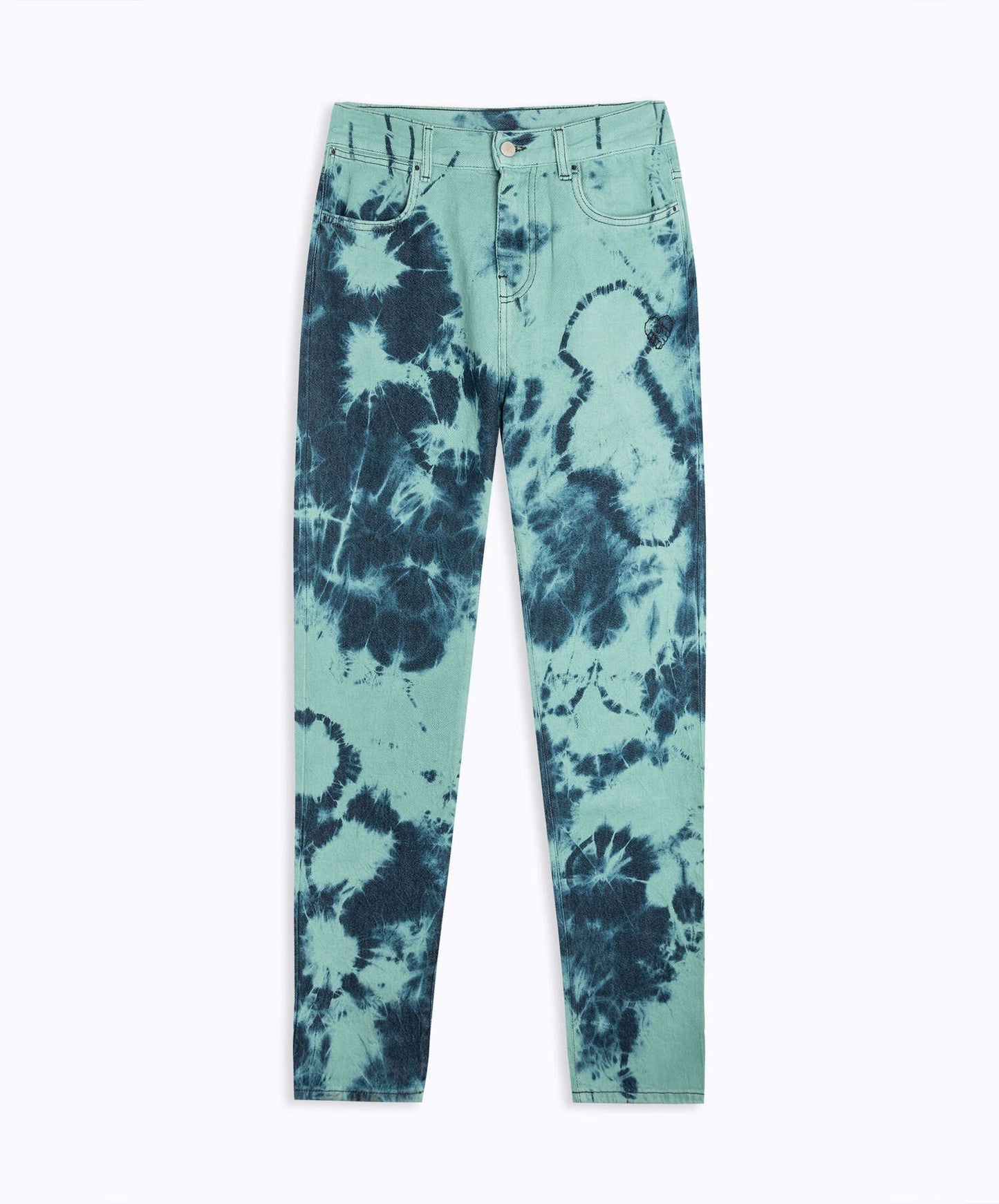 Pantalones MCQ Slim Fit Men's Jeans para hombre