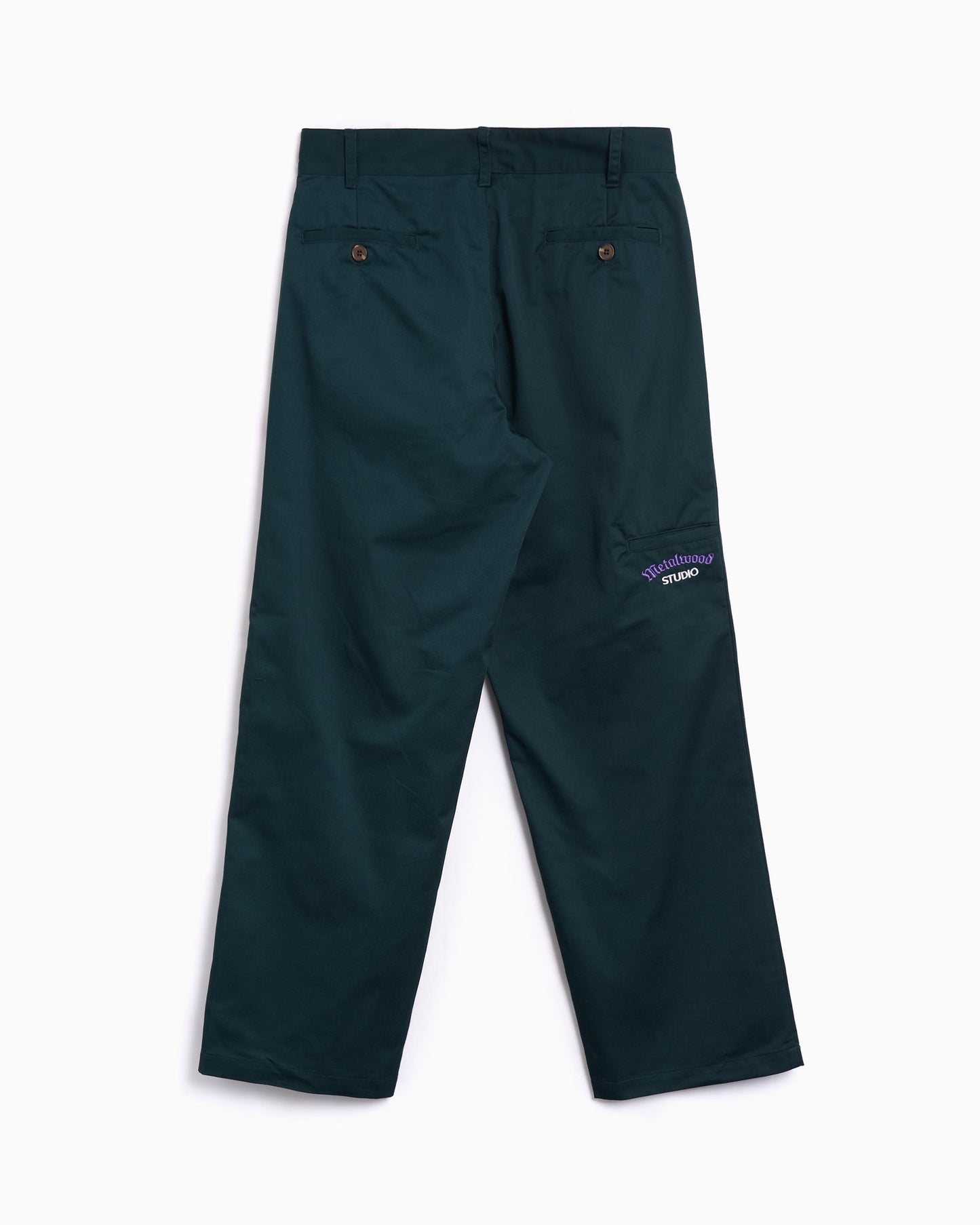Pantalones chinos Metalwood Medieval para hombre