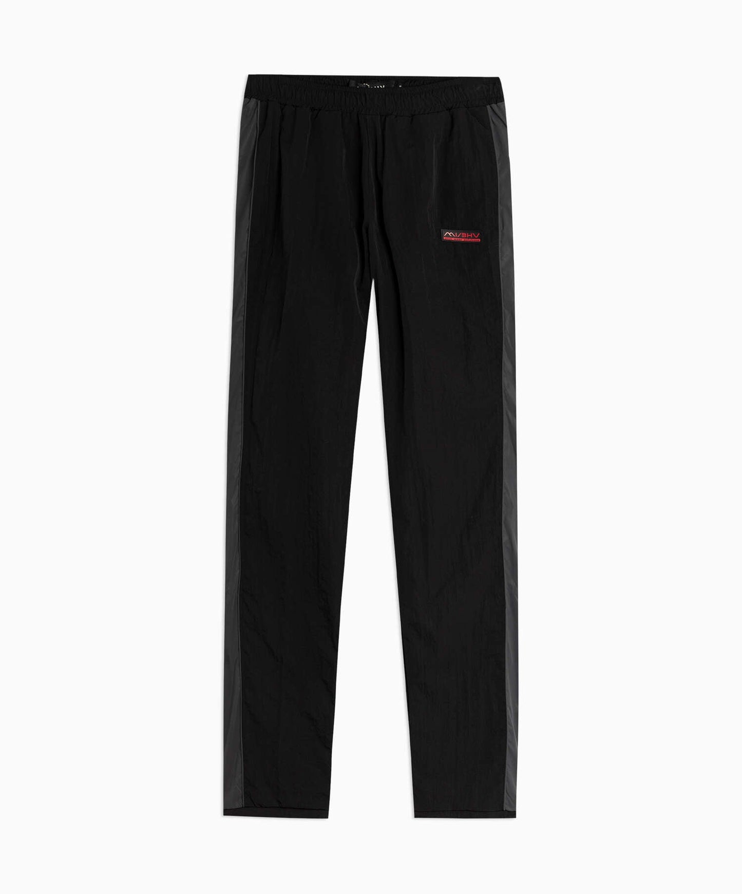Pantalones MISBHV Black On Black Nylon Men's Pants para hombre