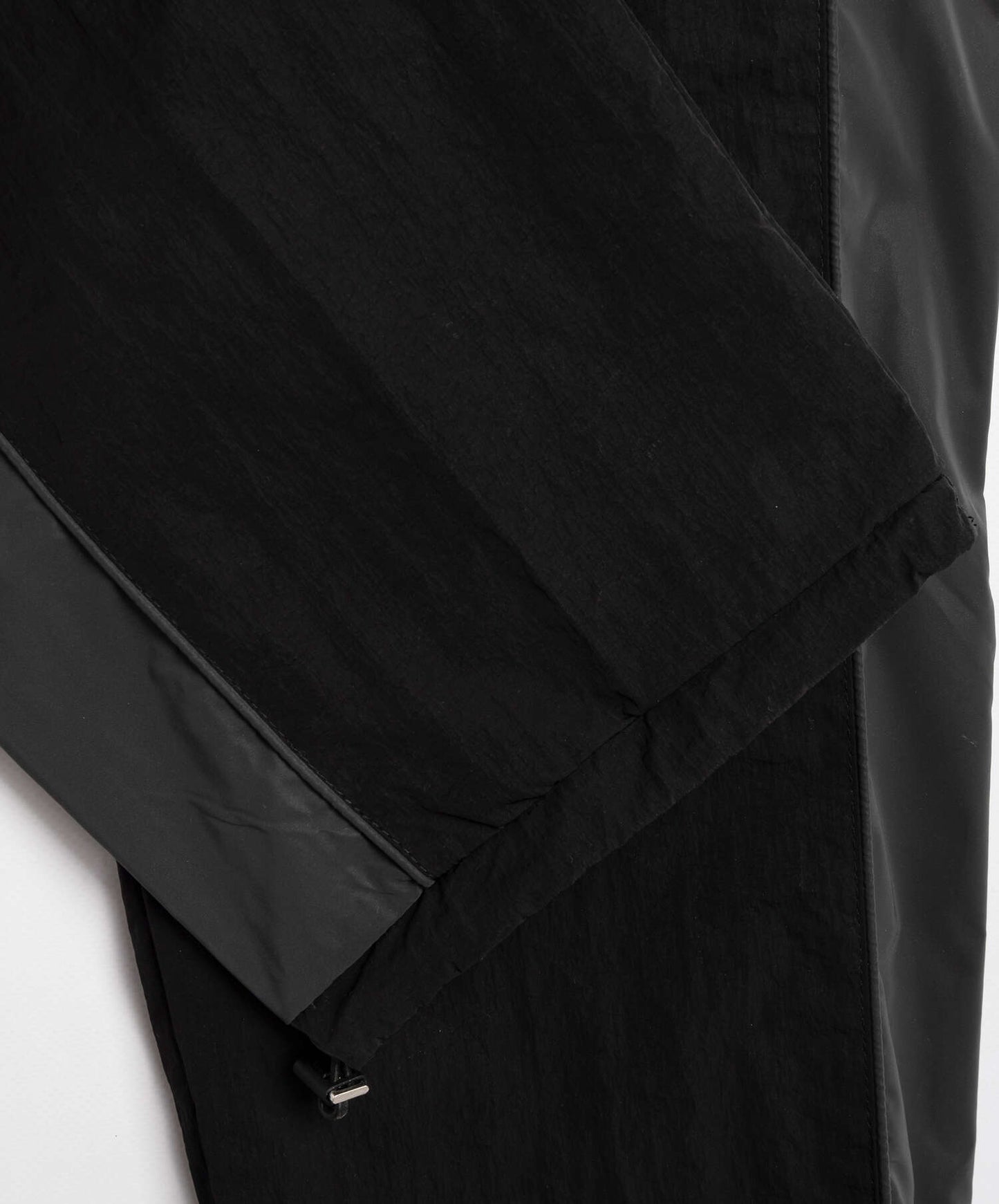 Pantalones MISBHV Black On Black Nylon Men's Pants para hombre