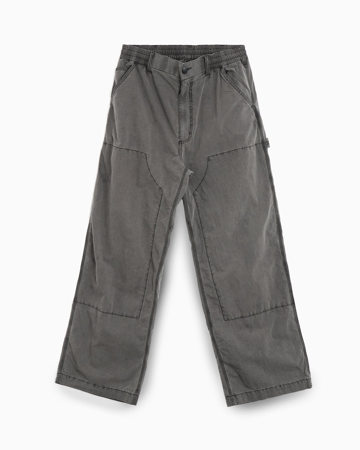 Pantalones Carpenter Relaxed nanamica Weather Deck para hombre