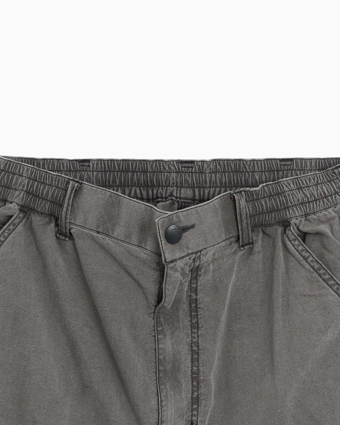 Pantalones Carpenter Relaxed nanamica Weather Deck para hombre
