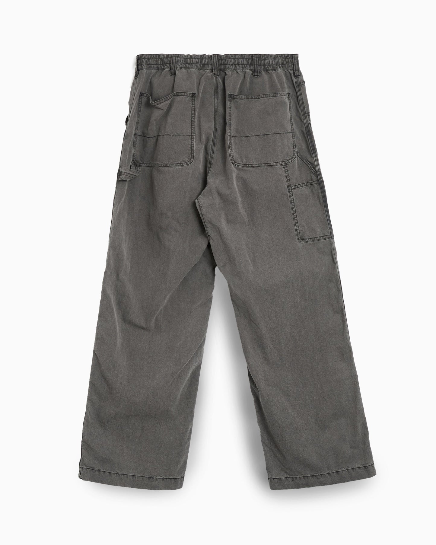 Pantalones Carpenter Relaxed nanamica Weather Deck para hombre