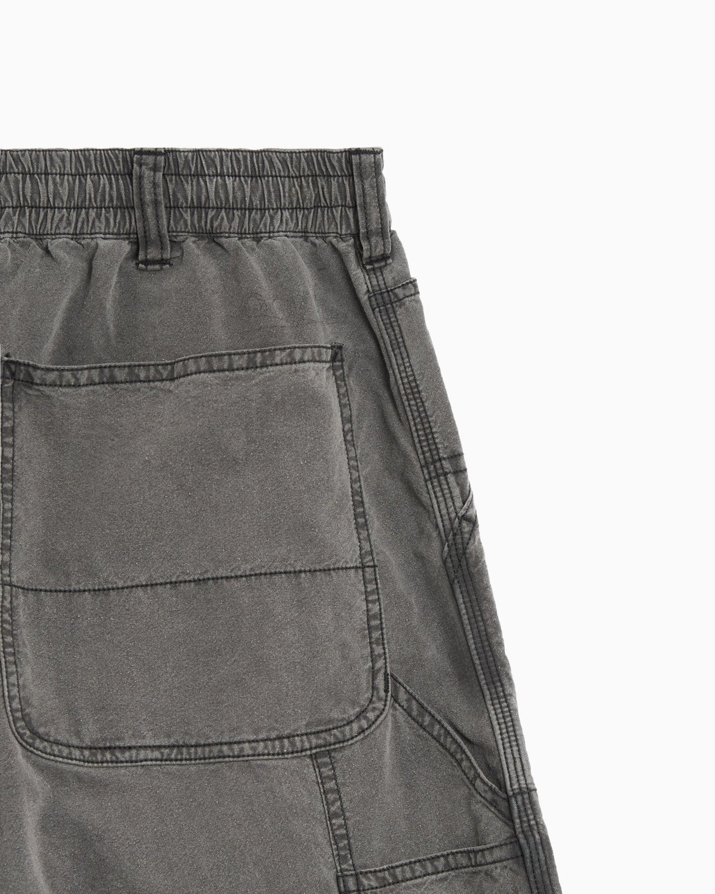 Pantalones Carpenter Relaxed nanamica Weather Deck para hombre