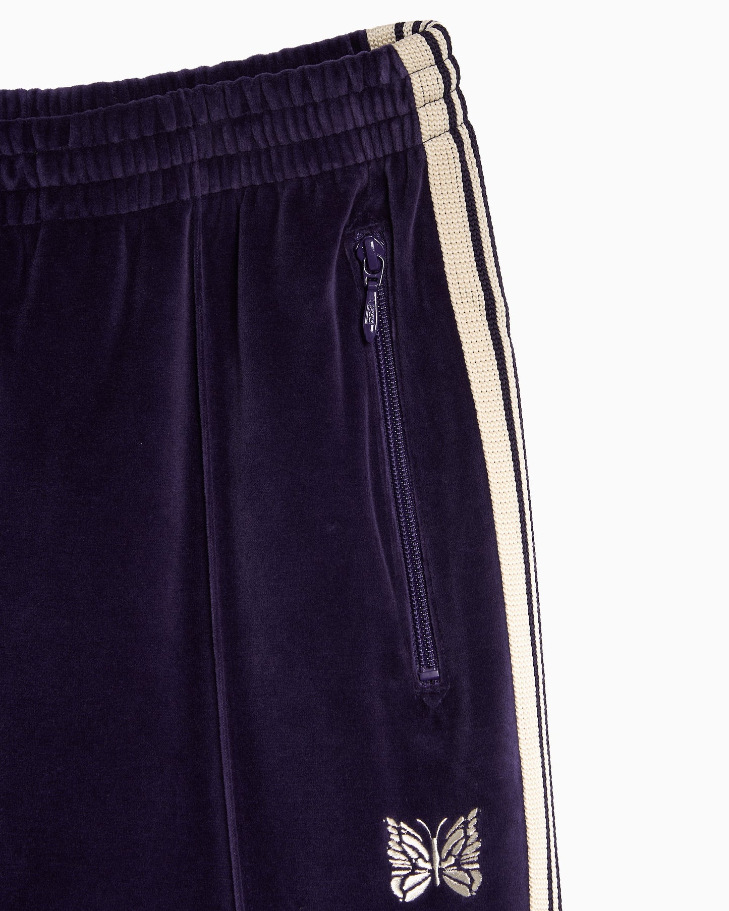 Pantalones de chandal Relaxed Needles Boot-Cut para hombre