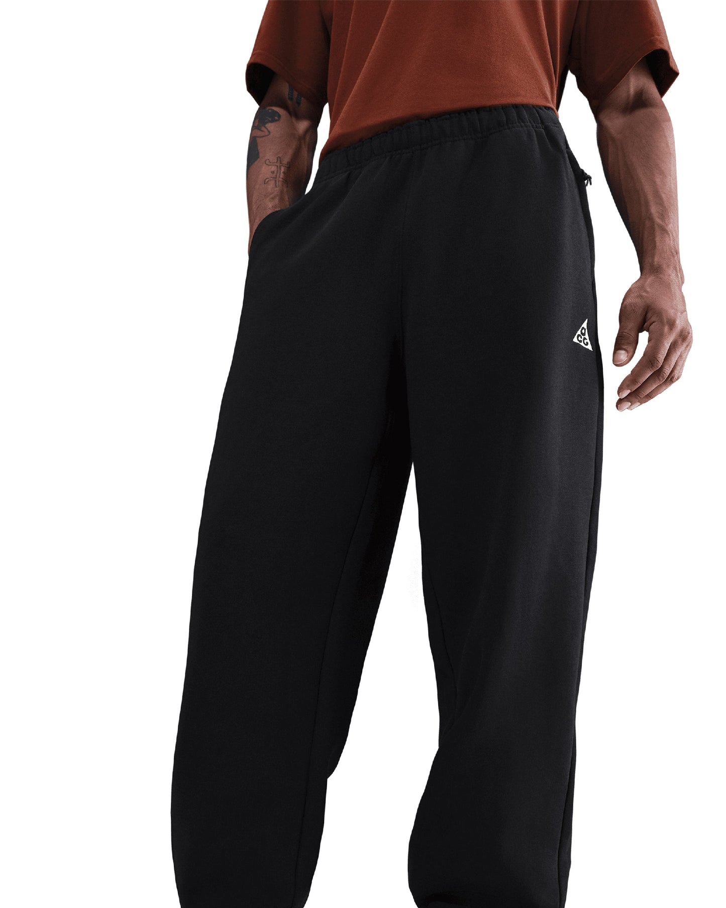 Pantalones de chandal Relaxed Nike ACG Therma-FIT "Tuff Fleece" para hombre