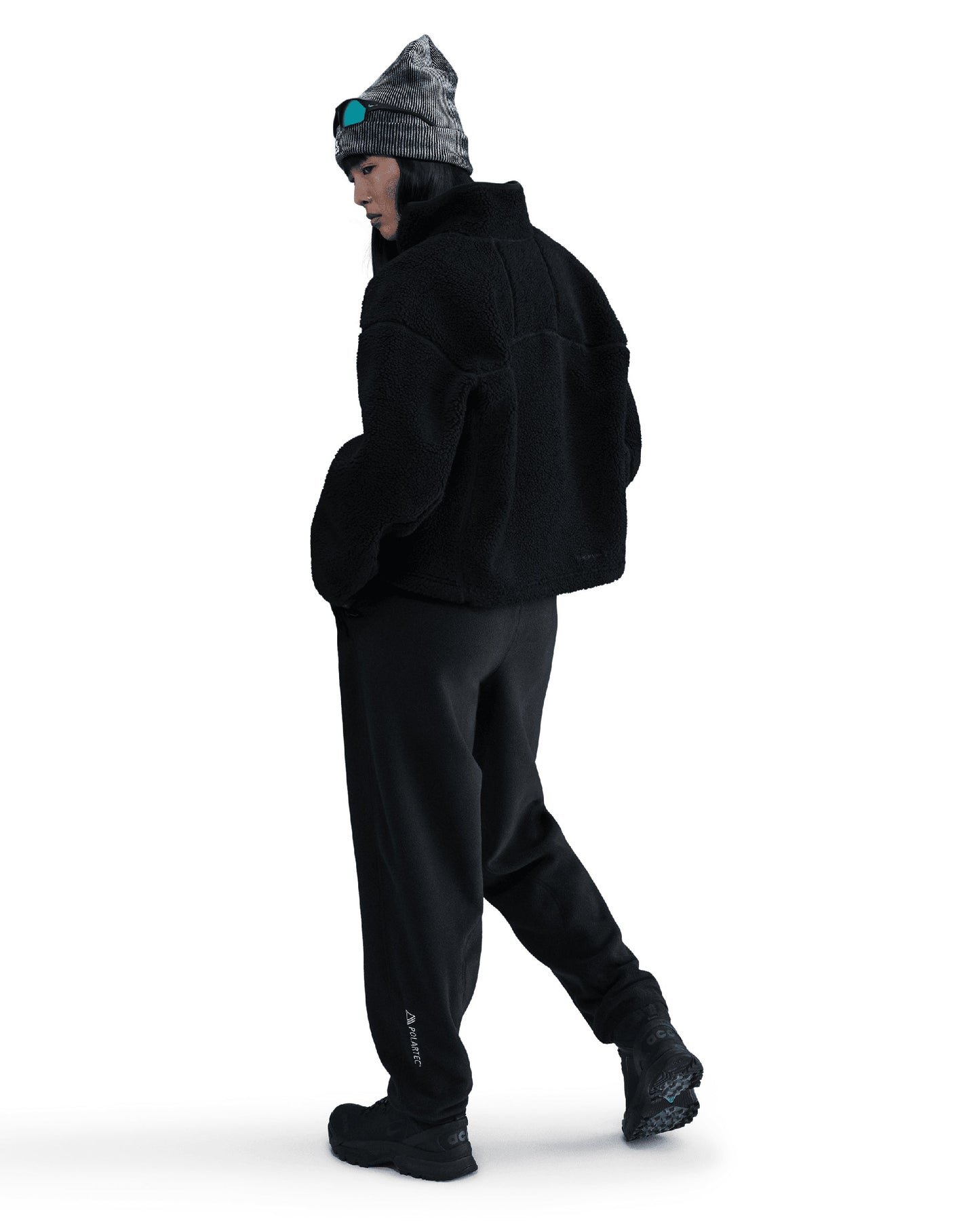 Joggers Relaxed Nike ACG "Wolf Tree" Polartec® para mujer
