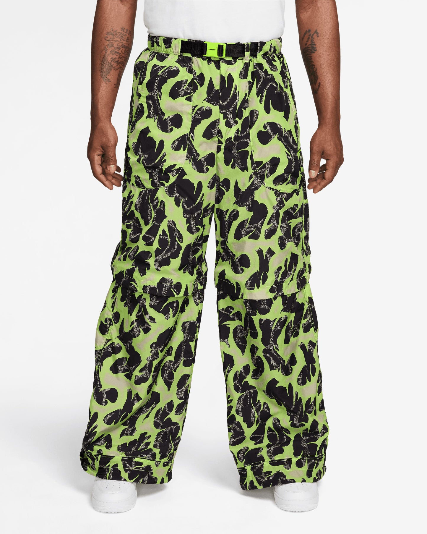 Pantalones de chandal Relaxed Desmontable Nike Project F.R.O.G. para hombre