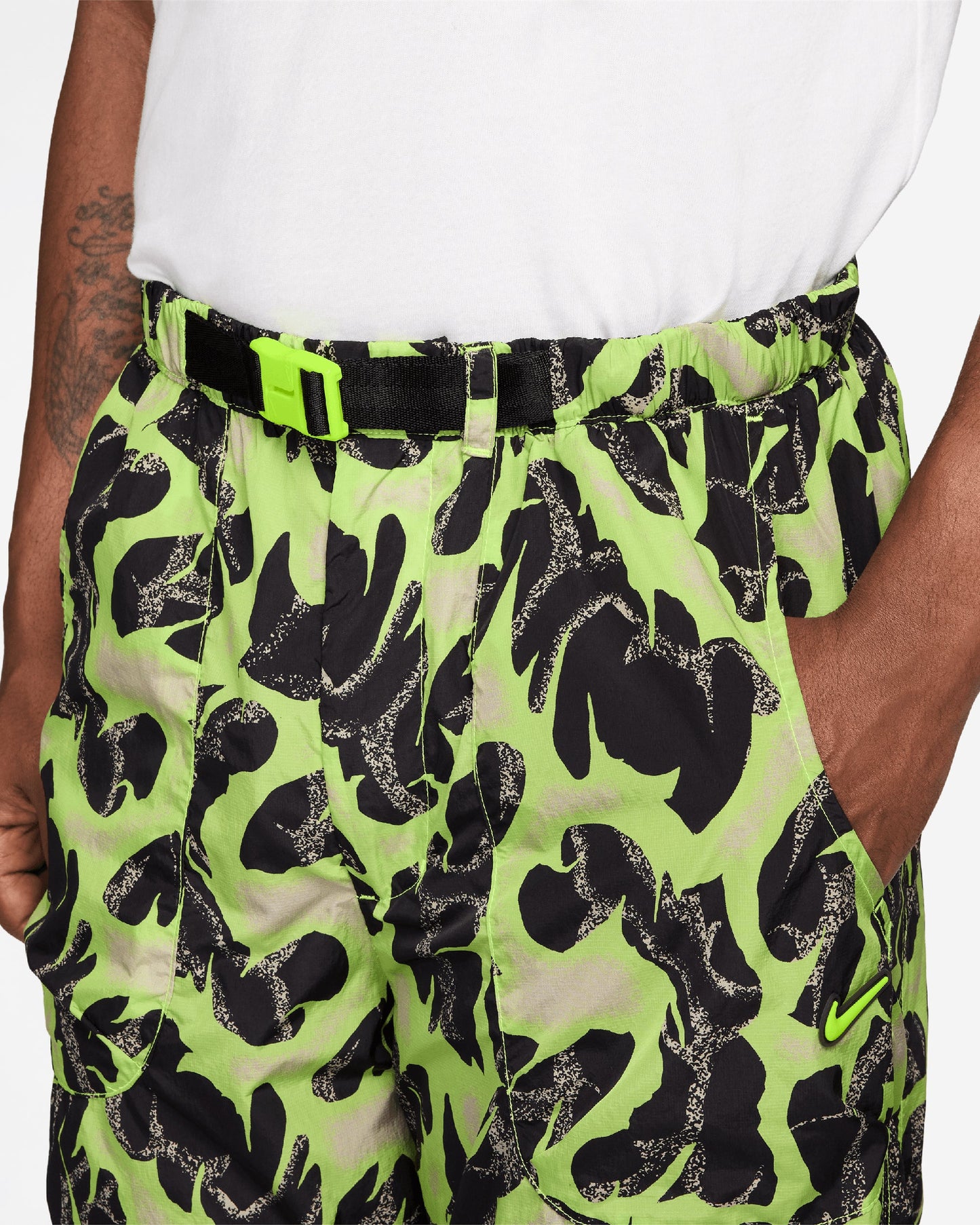 Pantalones de chandal Relaxed Desmontable Nike Project F.R.O.G. para hombre
