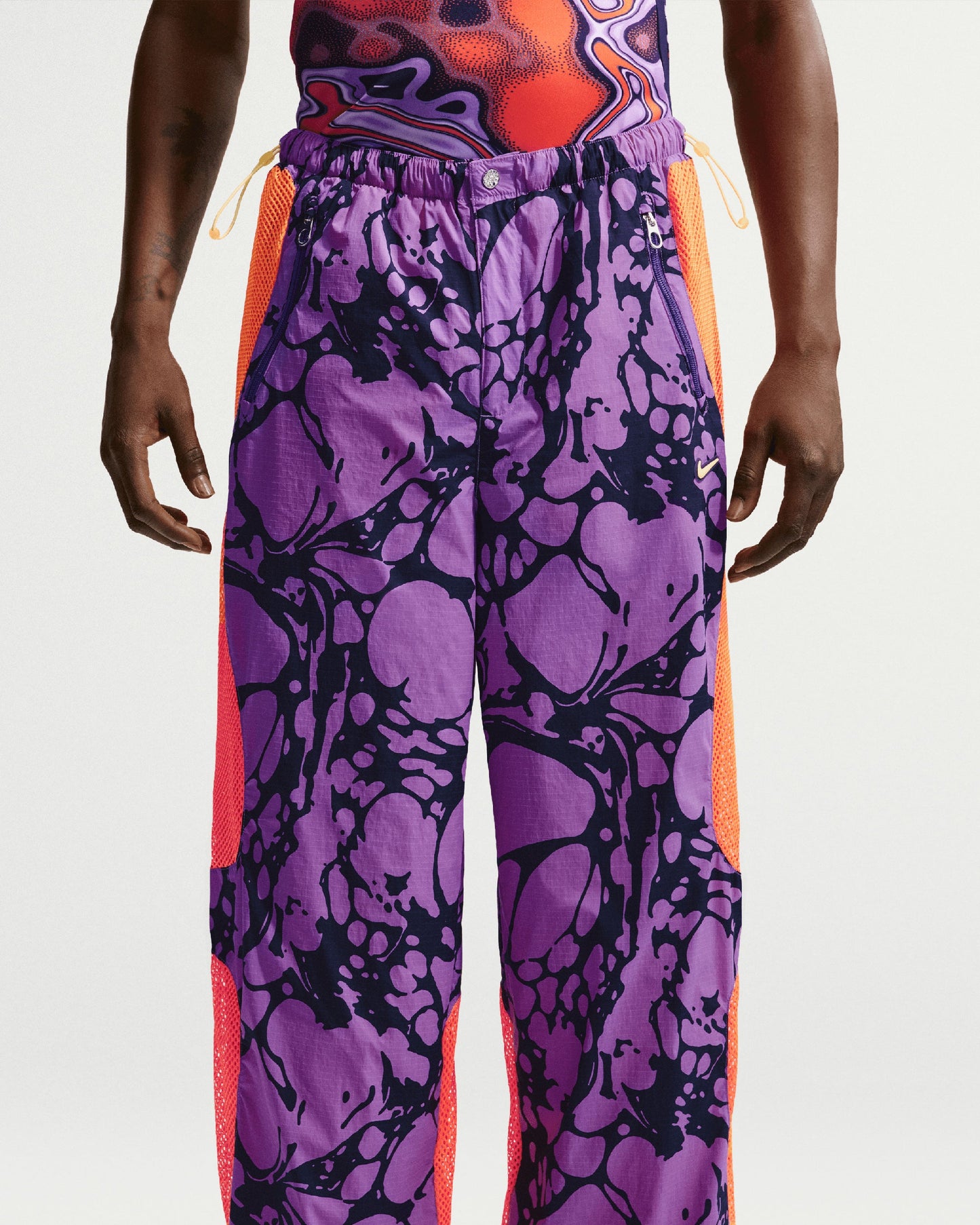 Pantalones de chandal Relaxed Nike Project F.R.O.G. Gooey para hombre