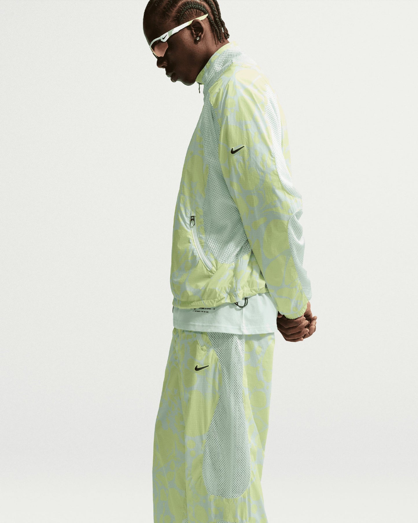 Pantalones de chandal Relaxed Nike Project F.R.O.G. Gooey para hombre