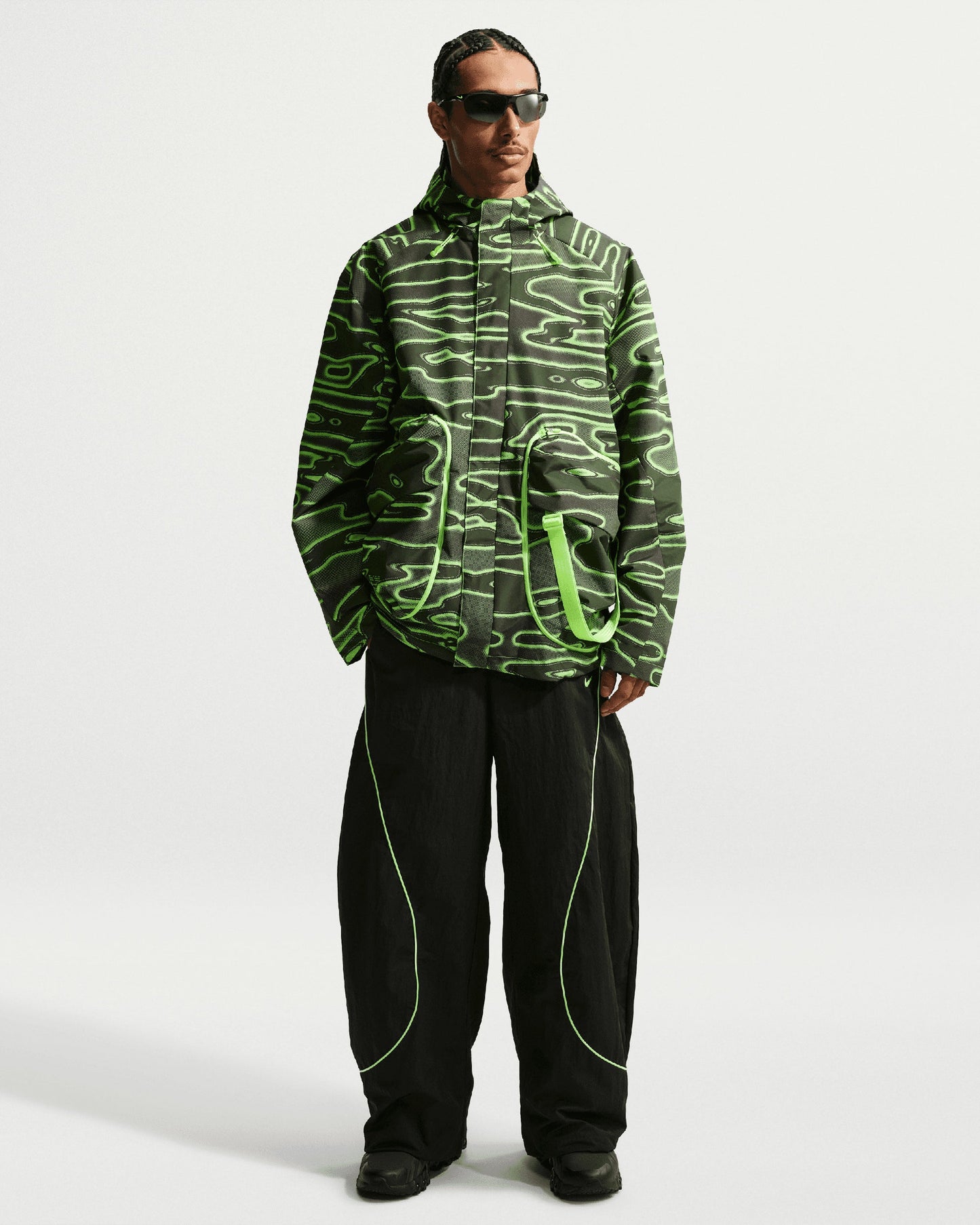 Pantalones de chandal Oversize Nike Project F.R.O.G. Tobi para hombre