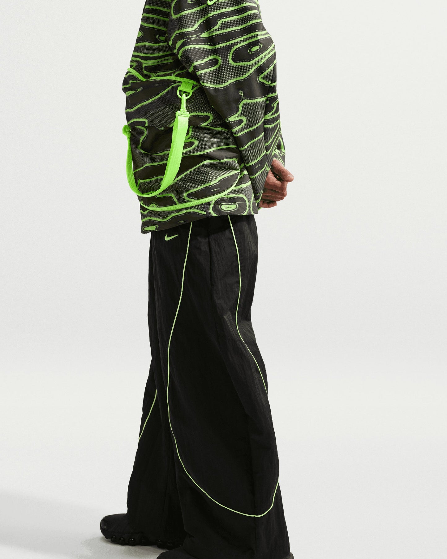 Pantalones de chandal Oversize Nike Project F.R.O.G. Tobi para hombre