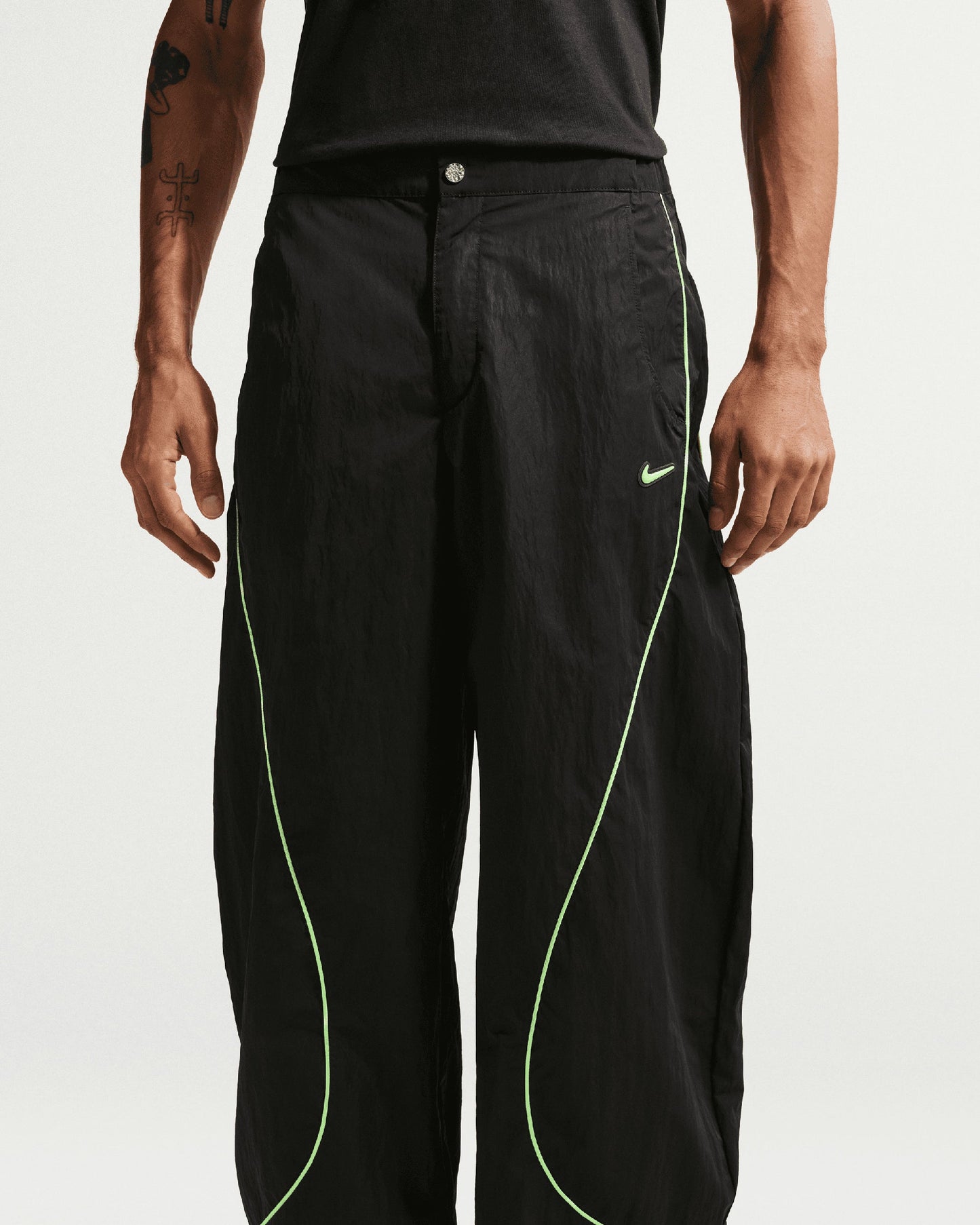 Pantalones de chandal Oversize Nike Project F.R.O.G. Tobi para hombre