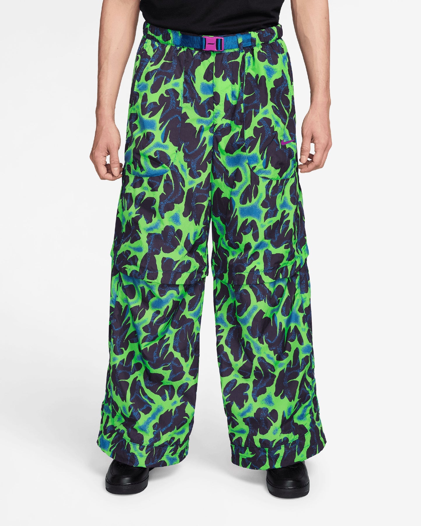 Pantalones de chandal Oversize Desmontable Nike Project F.R.O.G. Woven para hombre