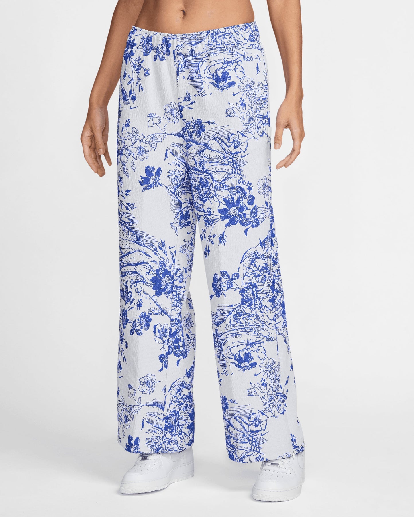 Pantalones de chandal Nike Sportswear Collection Women's Jacquard Track Pants para mujer
