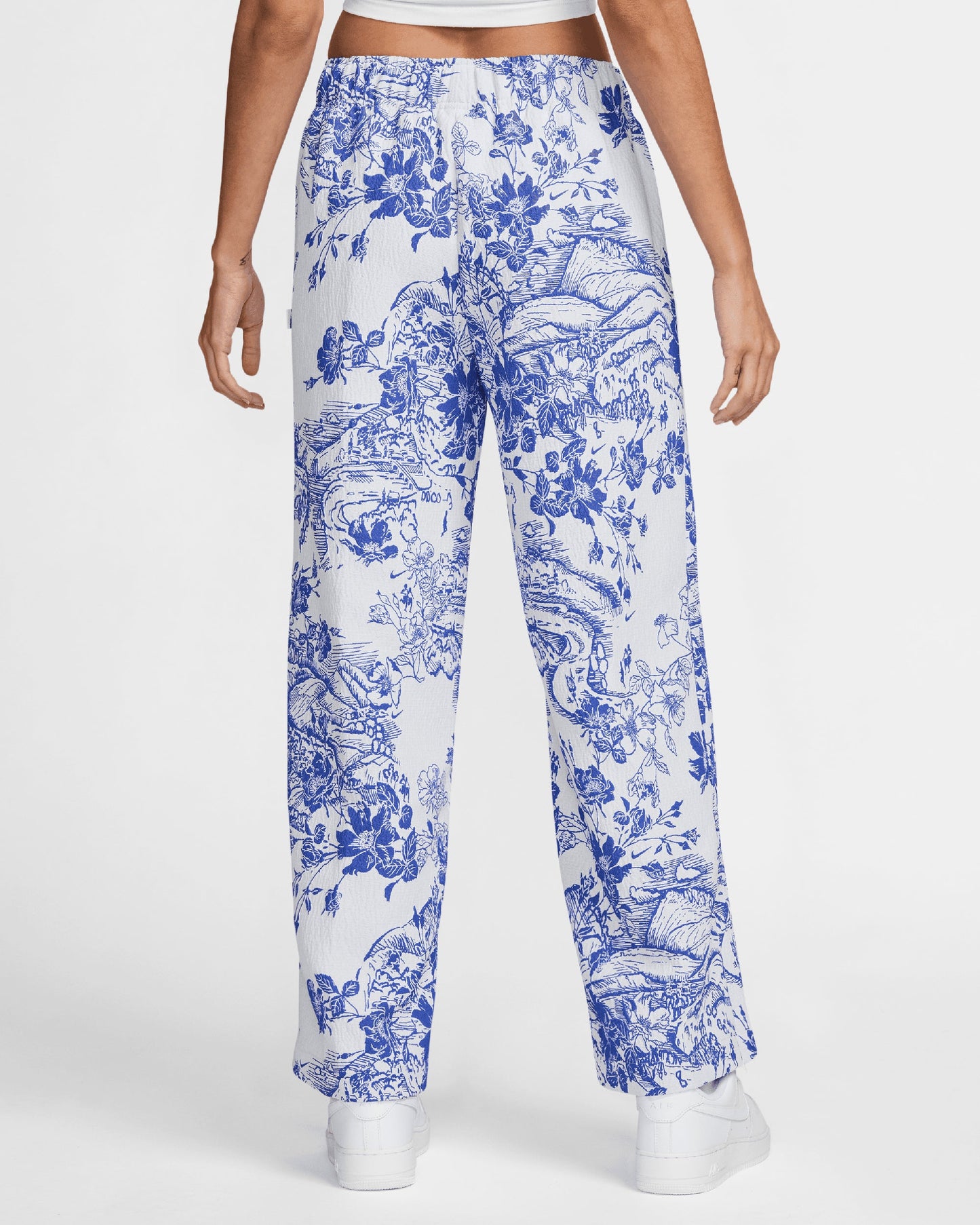 Pantalones de chandal Nike Sportswear Collection Women's Jacquard Track Pants para mujer