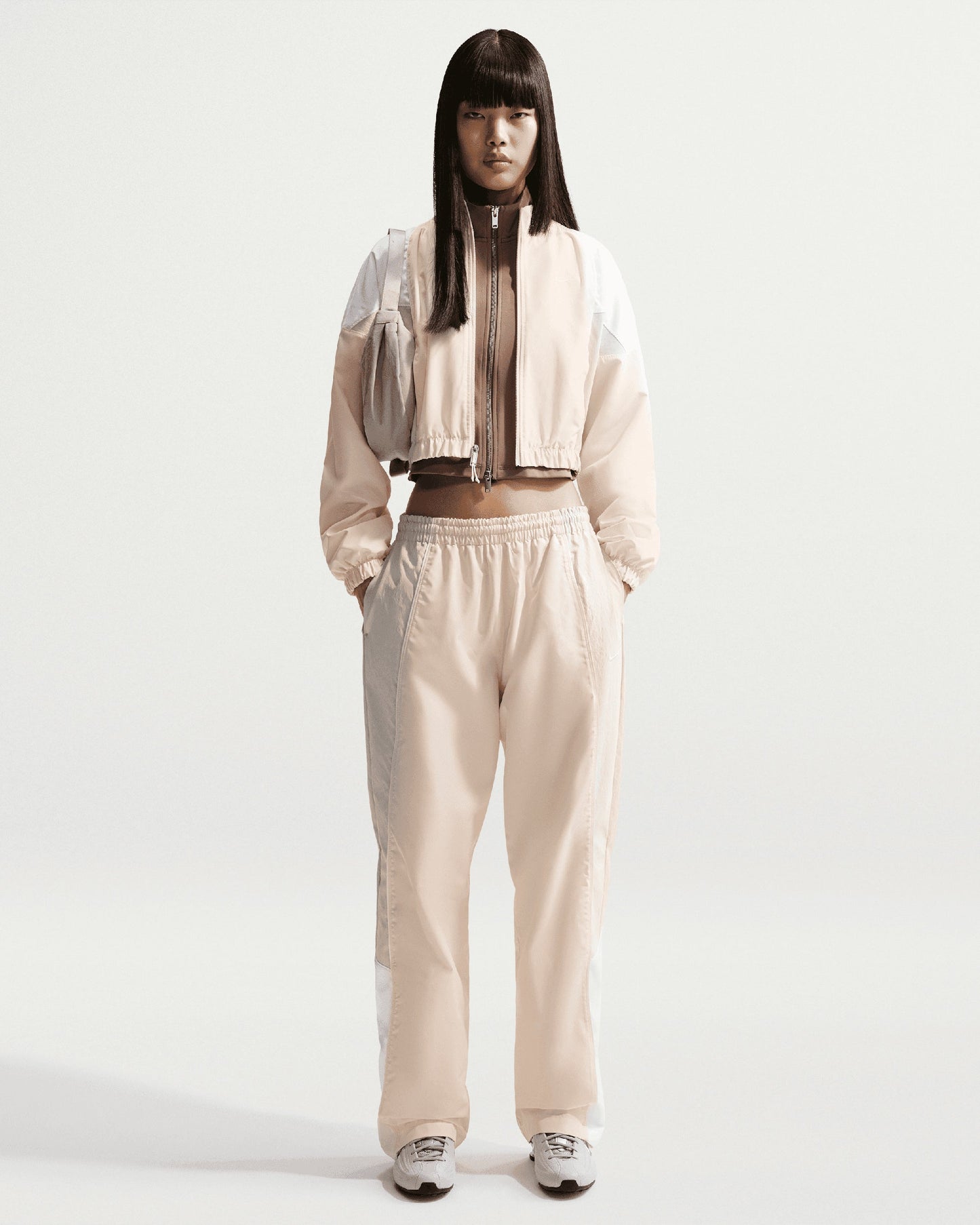 Pantalones de chandal Oversize Talle Alto Nike Sportswear para mujer
