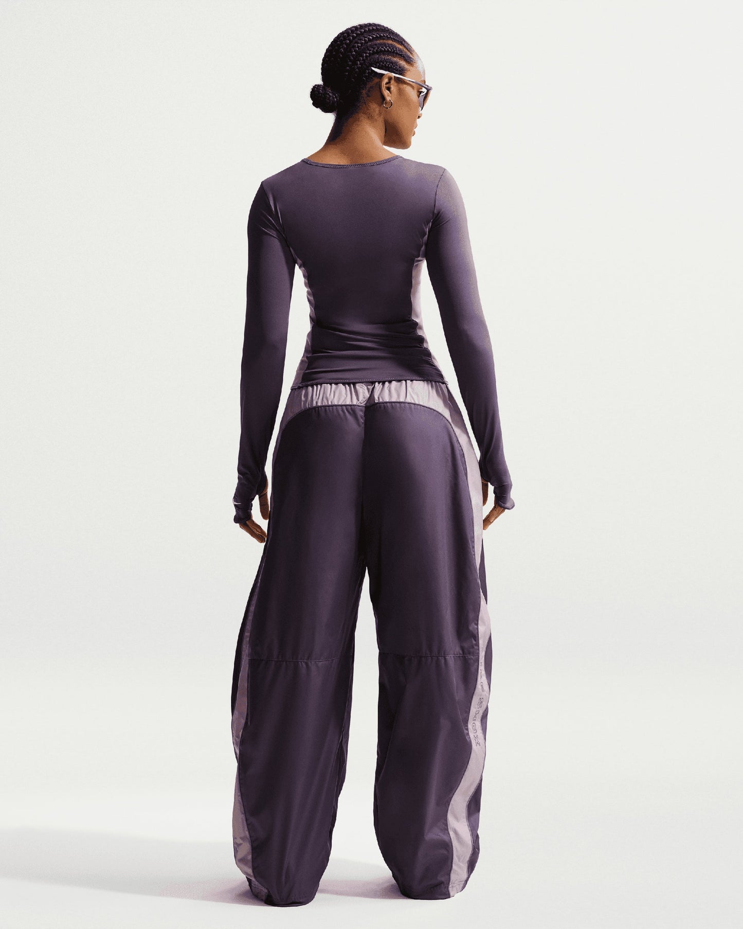 Pantalones de chandal Relaxed Nike Sportswear Shox para mujer