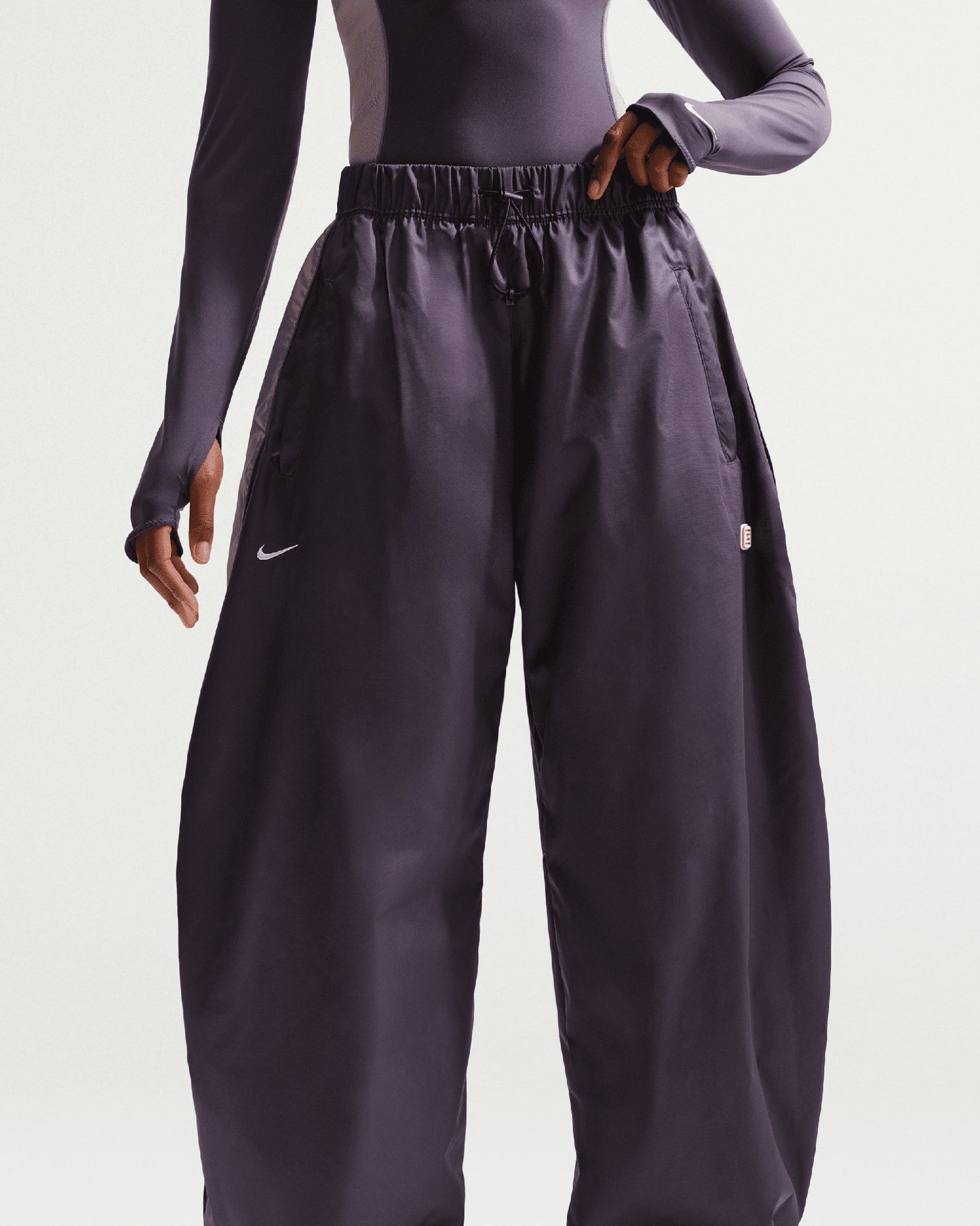 Pantalones de chandal Relaxed Nike Sportswear Shox para mujer