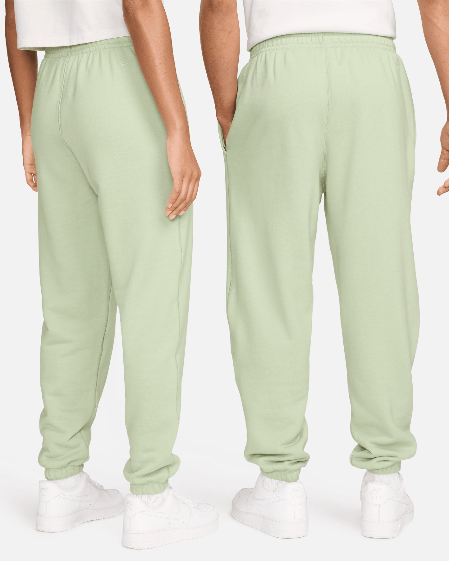 Pantalones de chandal Nike Unisex Wool Classics Fleece Pants para hombre