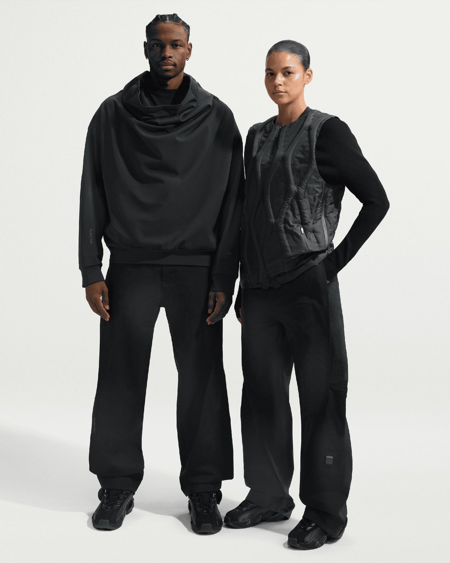 Pantalones de chandal Relaxed Nike x Drake NOCTA Code "Prestigious Flow" Gore-Tex® para hombre