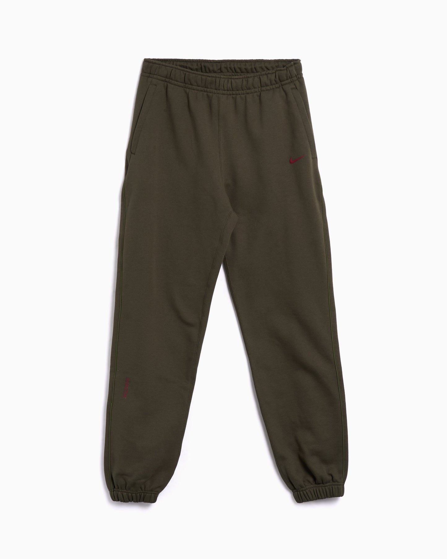 Pantalones de chandal Relaxed Nike x Drake NOCTA Fleece para hombre