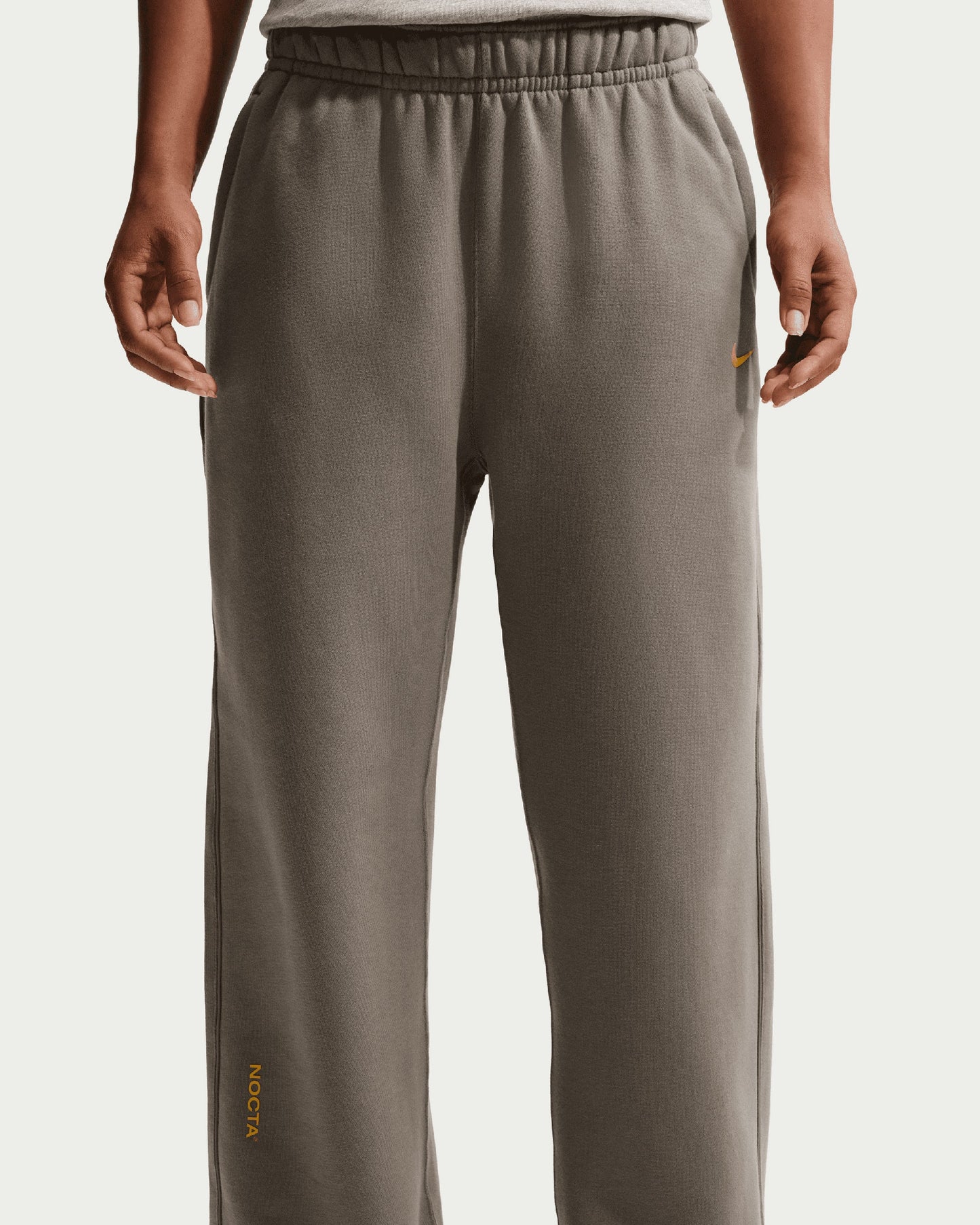 Pantalones de chandal Nike x Drake NOCTA NRG CS Fleece para hombre