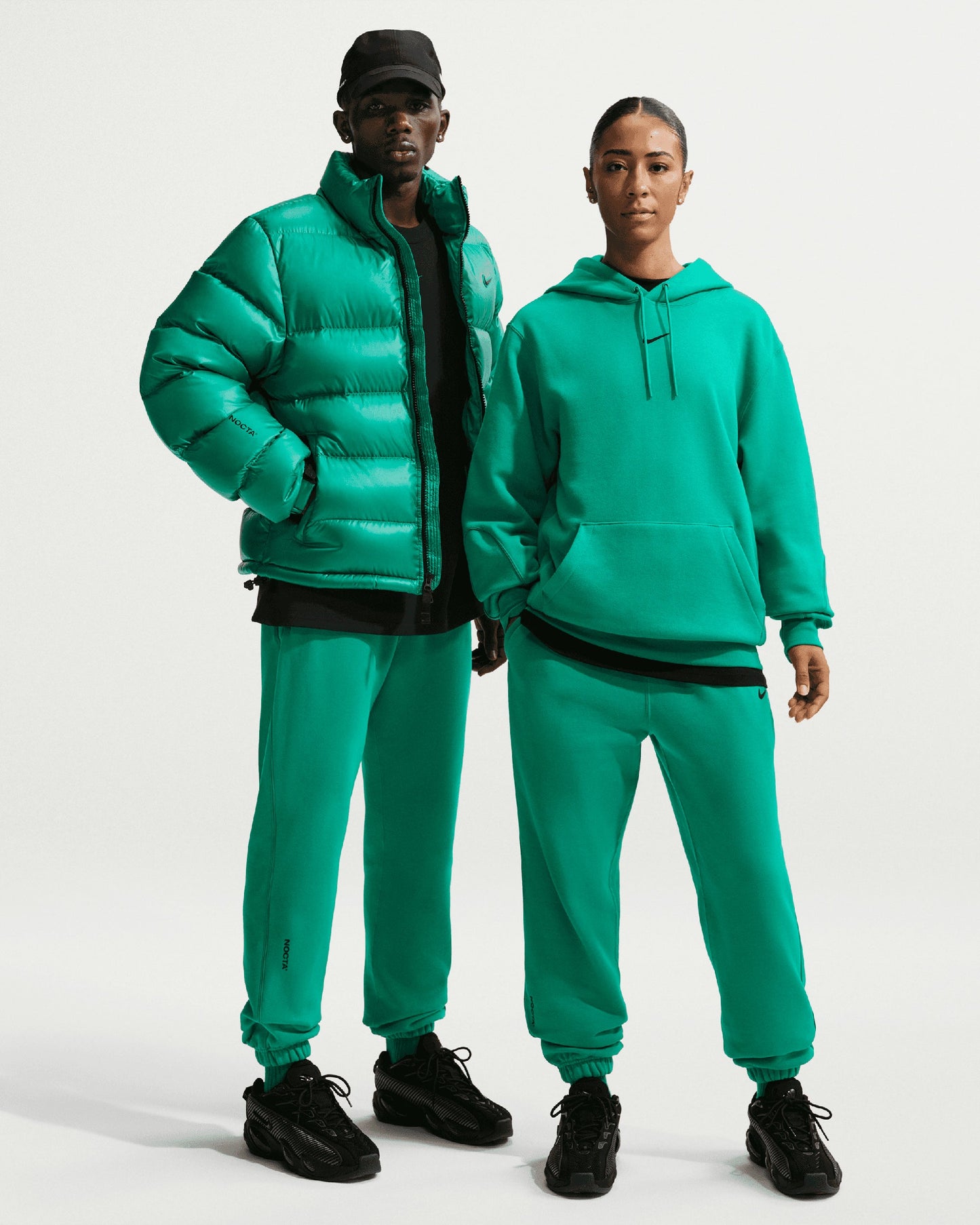 Joggers Relaxed Nike x Drake NOCTA NRG CS Fleece para hombre