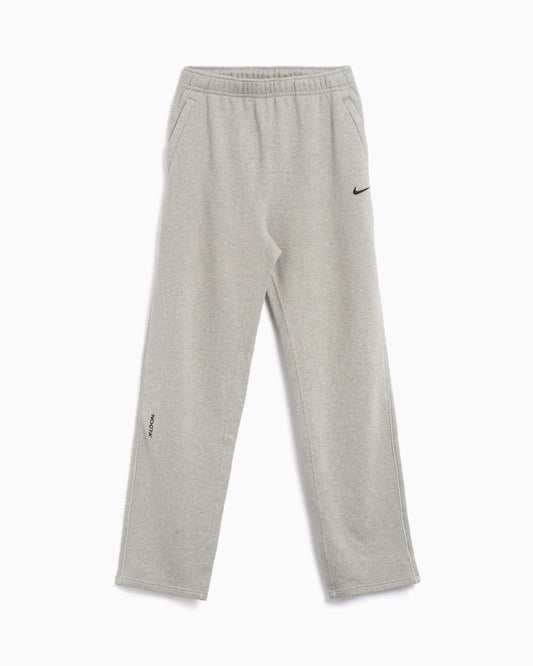 Pantalones de chandal Relaxed Nike x Drake NOCTA NRG Open Hem para hombre