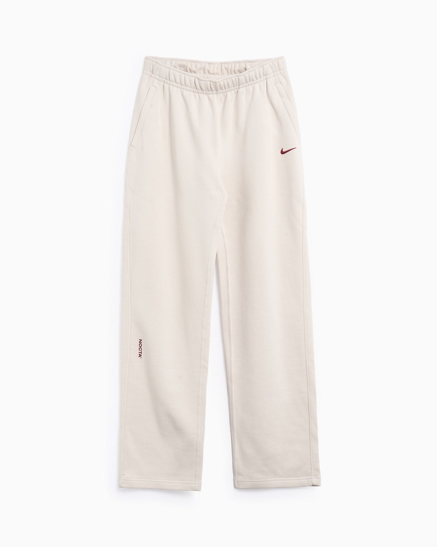 Pantalones de chandal Nike x Drake NOCTA Open Hem Fleece para hombre