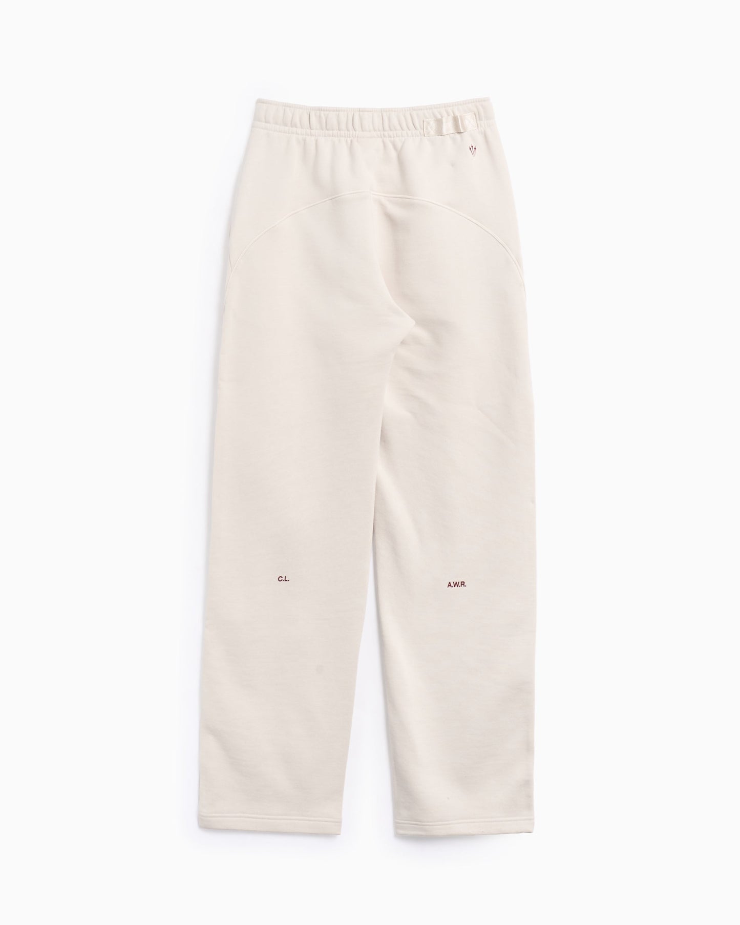 Pantalones de chandal Nike x Drake NOCTA Open Hem Fleece para hombre