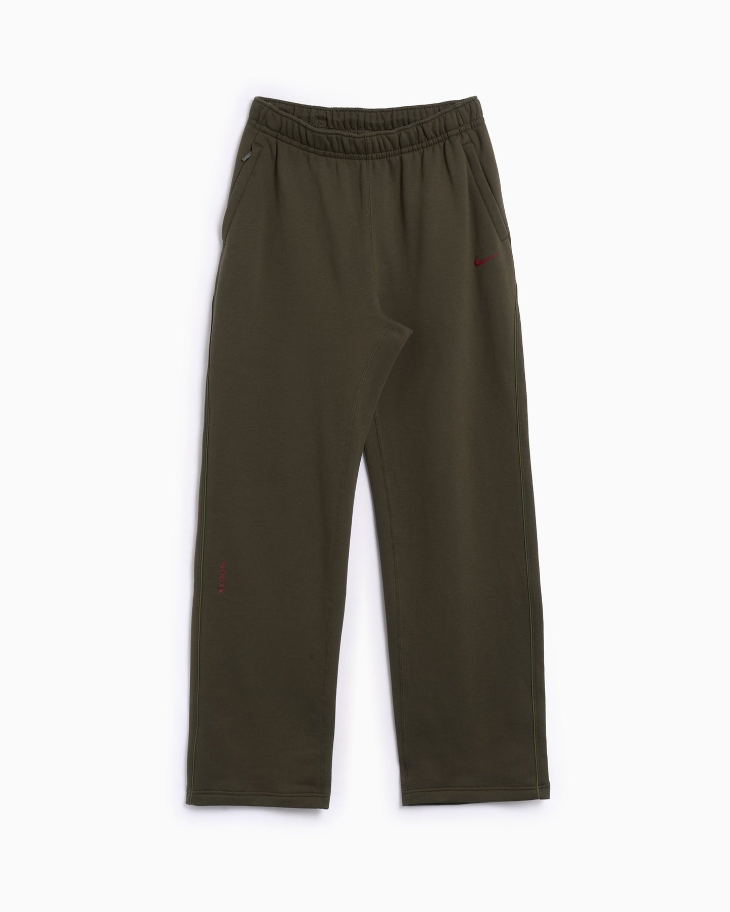Pantalones de chandal Nike x Drake NOCTA Open Hem Fleece para hombre