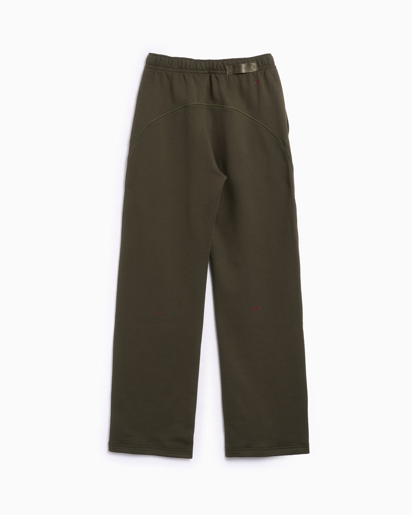 Pantalones de chandal Nike x Drake NOCTA Open Hem Fleece para hombre