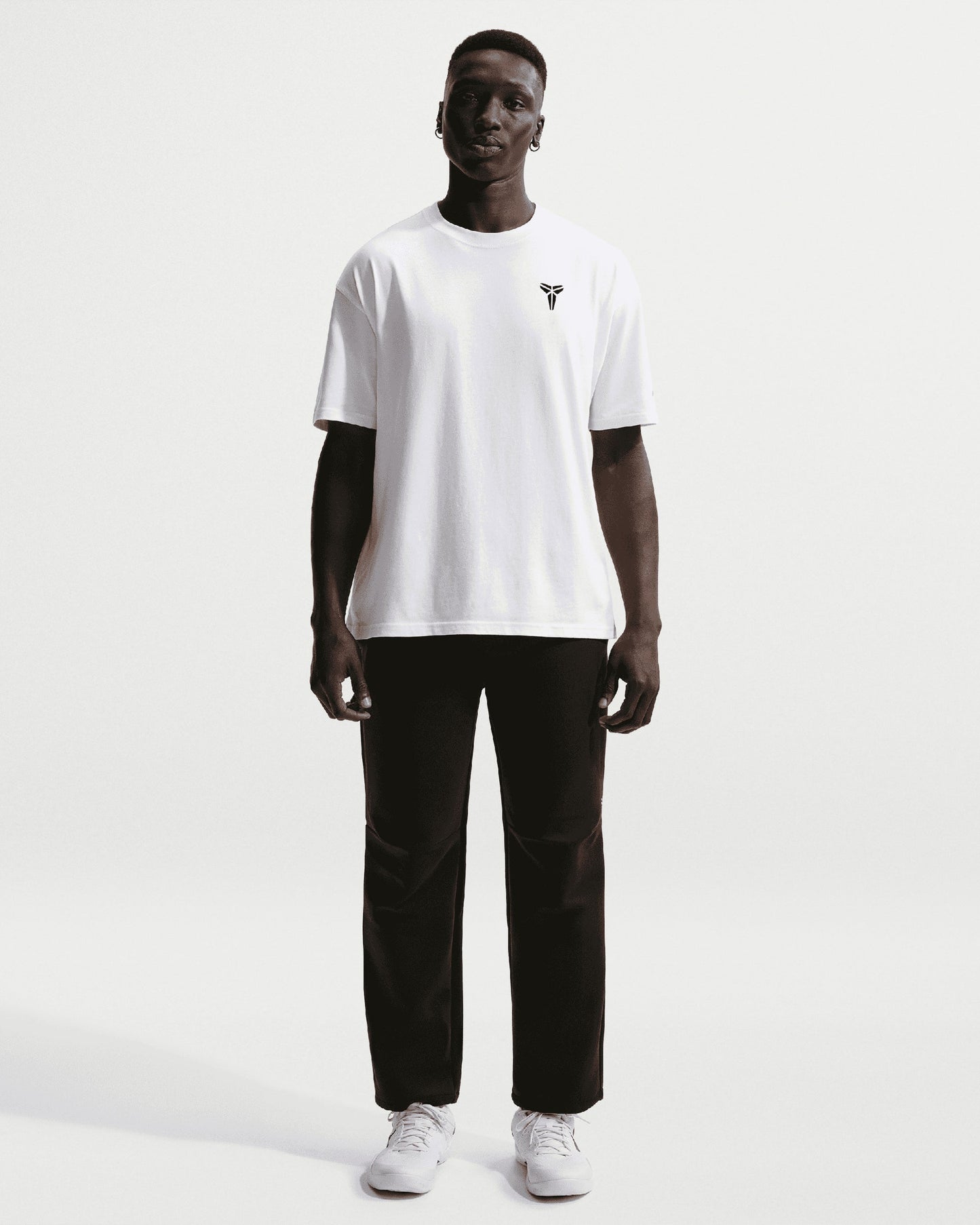 Pantalones de chandal Straight Nike x Kobe Bryant Fleece Dri-FIT "Mamba" para hombre