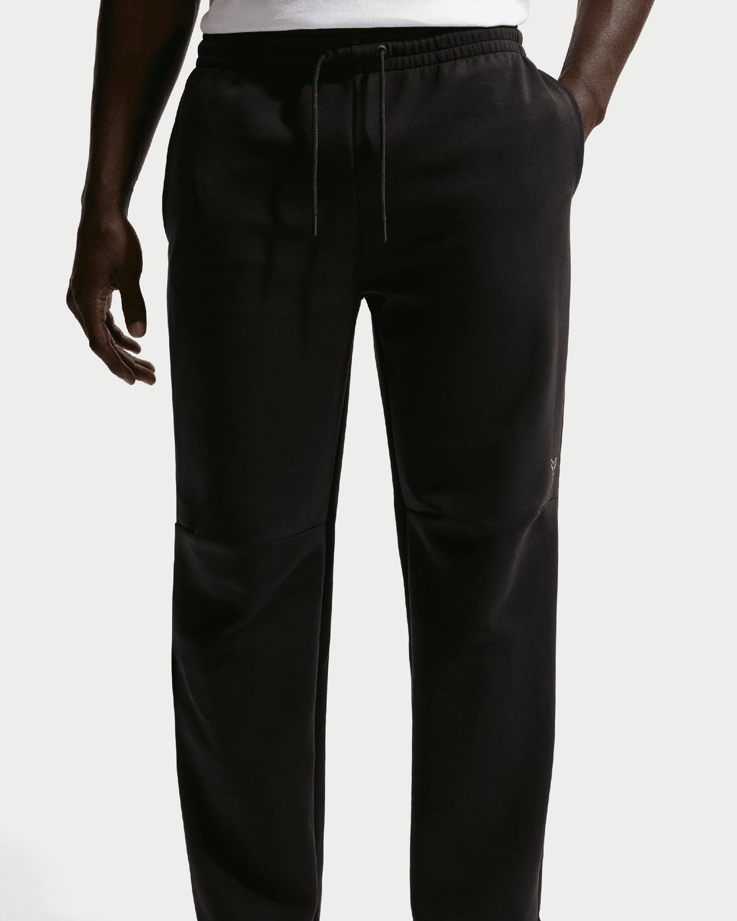 Pantalones de chandal Straight Nike x Kobe Bryant Fleece Dri-FIT "Mamba" para hombre
