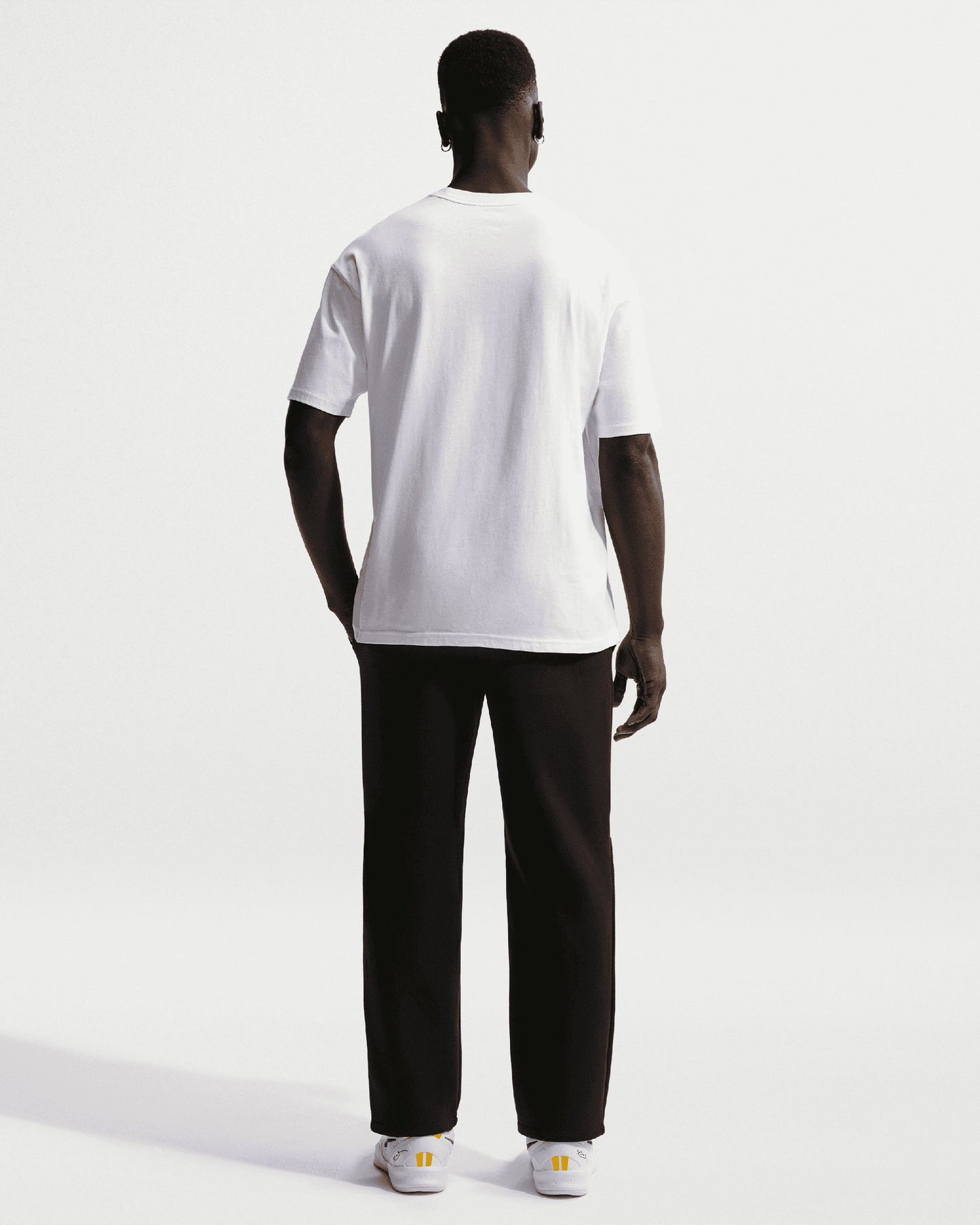 Pantalones de chandal Straight Nike x Kobe Bryant Fleece Dri-FIT "Mamba" para hombre