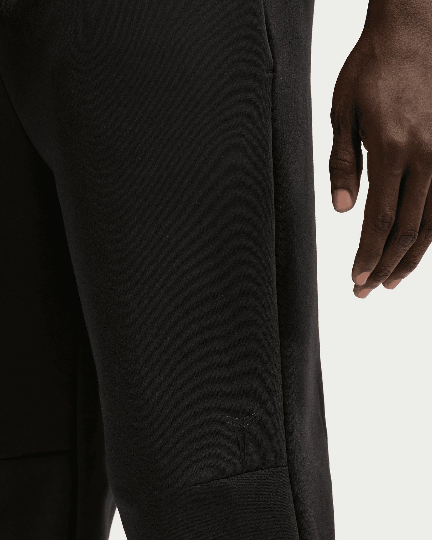 Pantalones de chandal Straight Nike x Kobe Bryant Fleece Dri-FIT "Mamba" para hombre