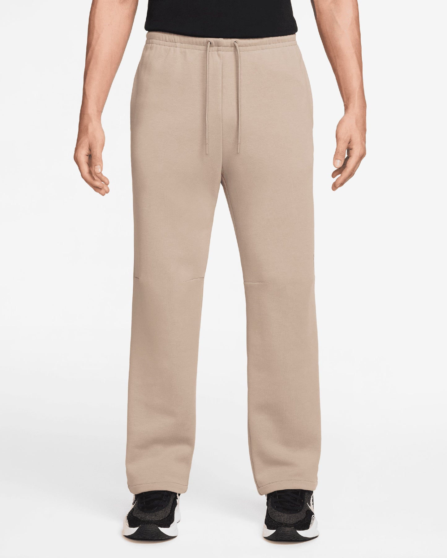Pantalones de chandal Straight Nike x Kobe Bryant Fleece Dri-FIT "Mamba" para hombre