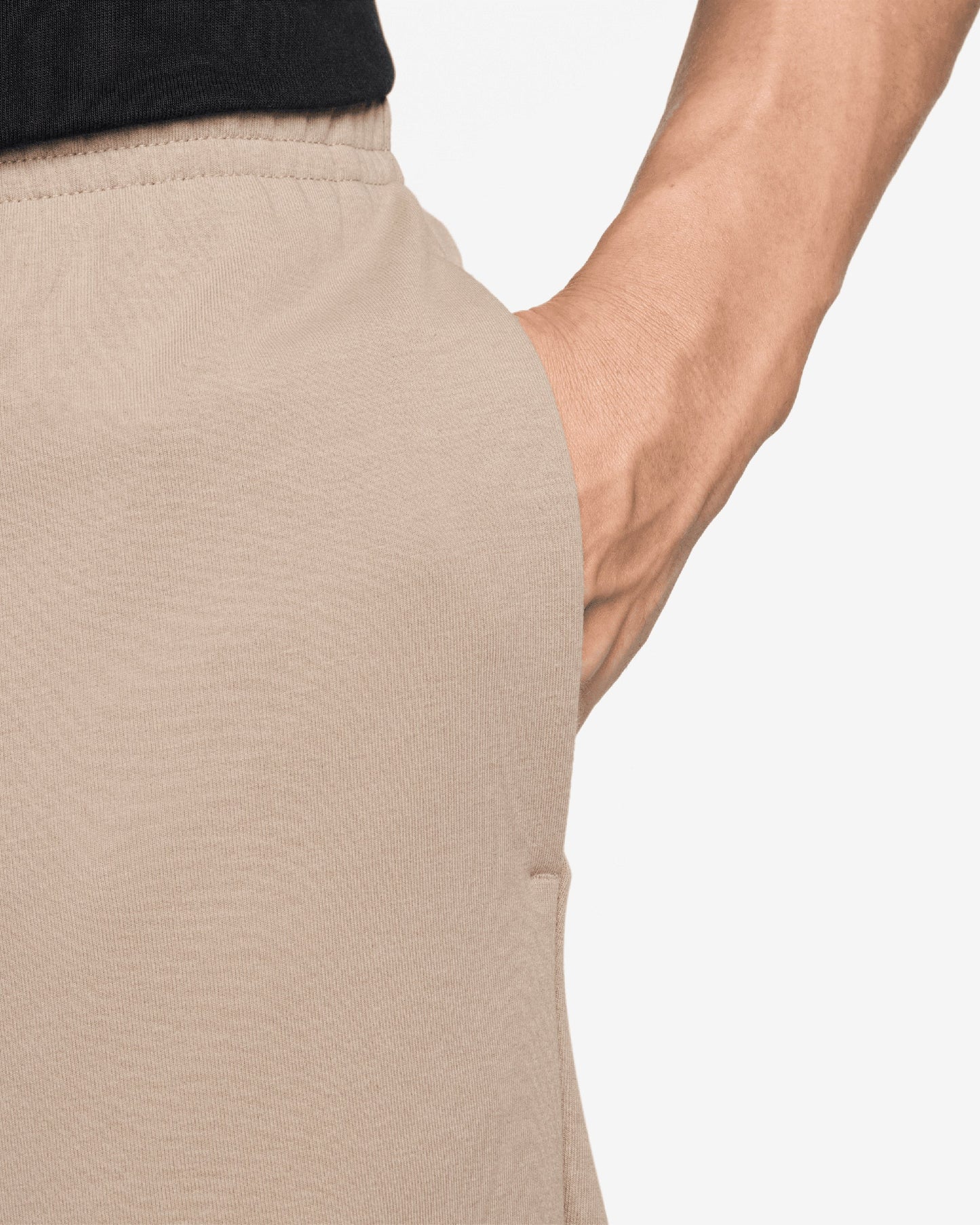 Pantalones de chandal Straight Nike x Kobe Bryant Fleece Dri-FIT "Mamba" para hombre